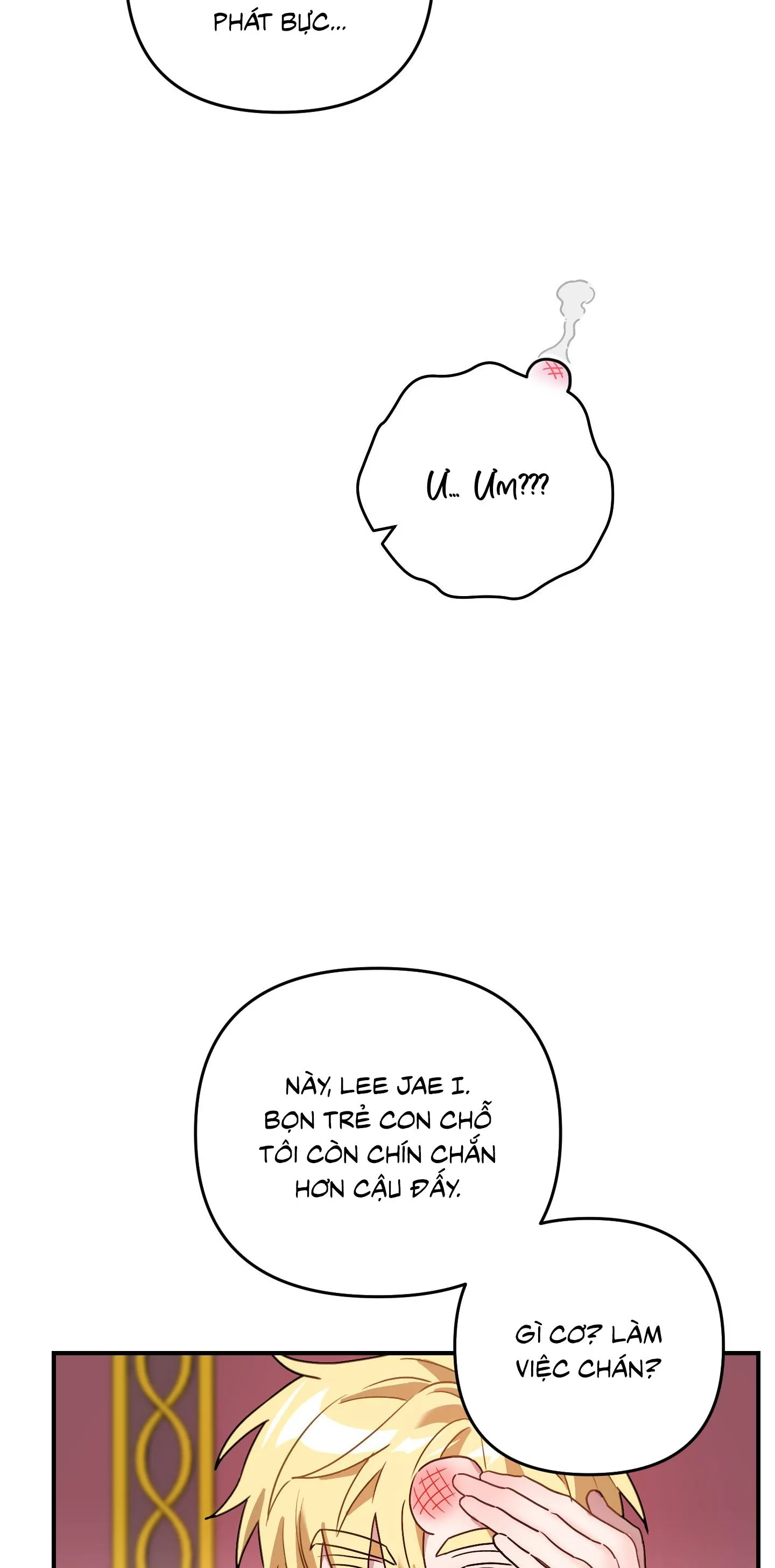 Cuộc tình gian dối Chapter 5 Trang 39