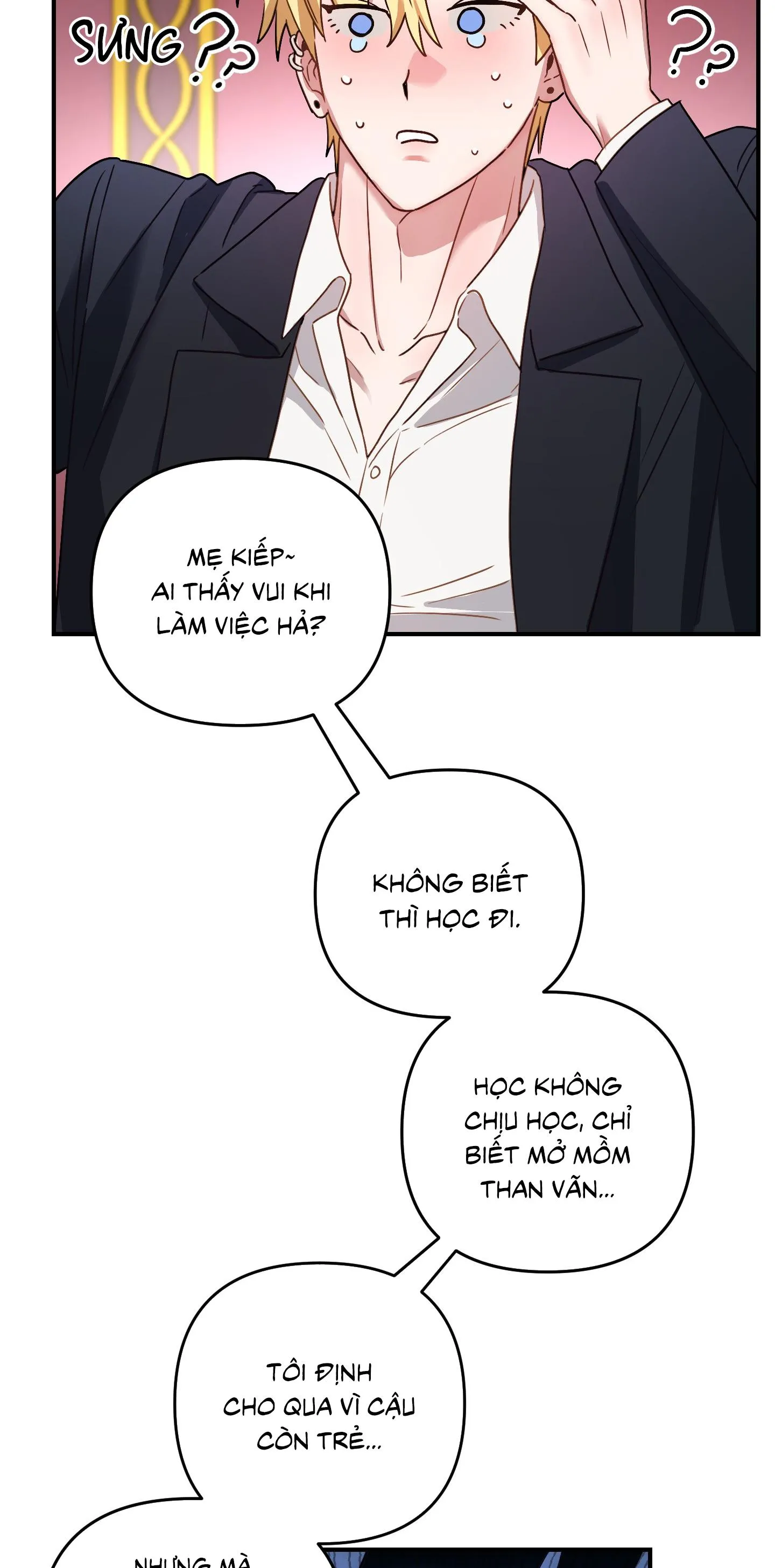 Cuộc tình gian dối Chapter 5 Trang 40