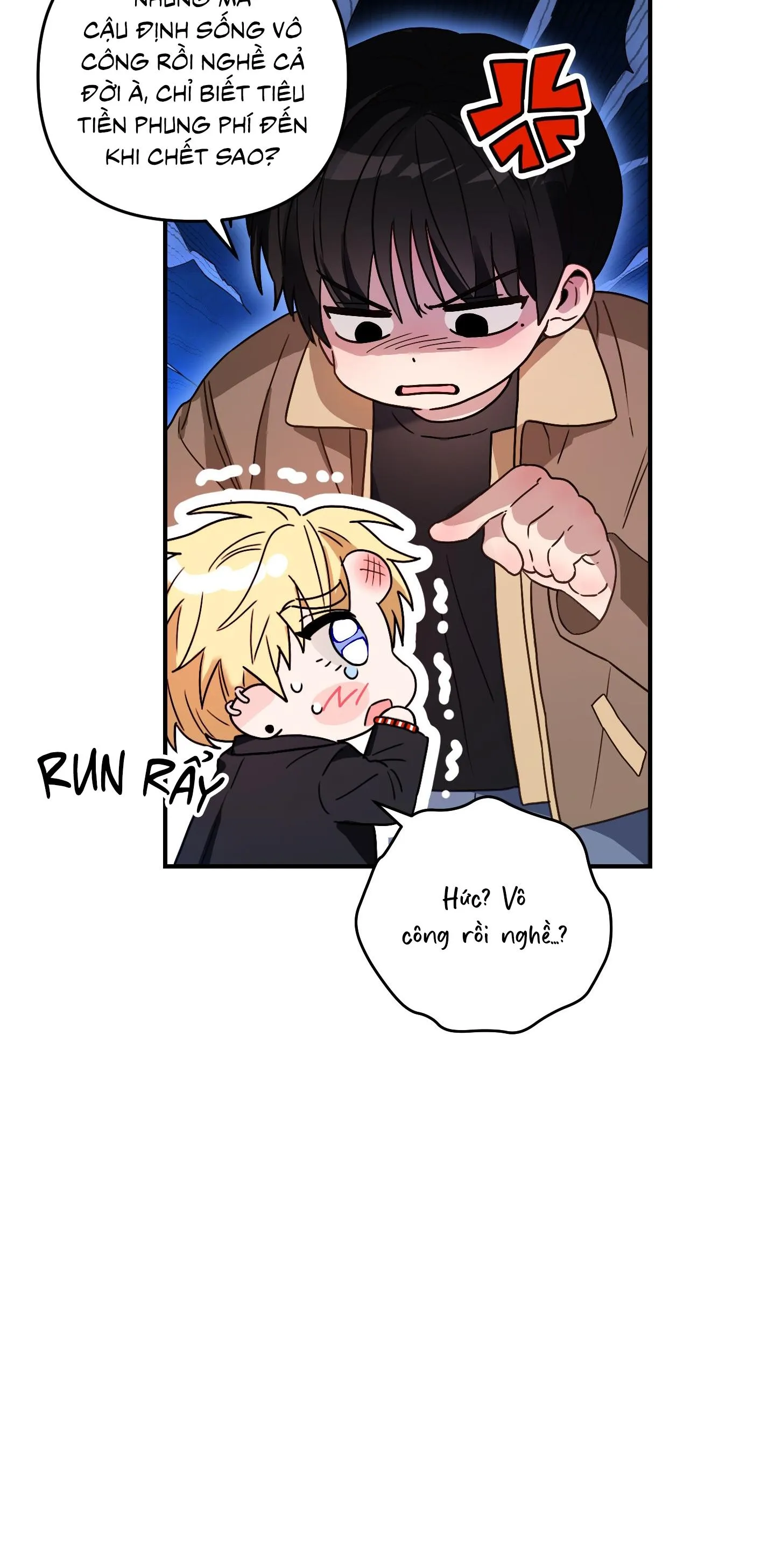 Cuộc tình gian dối Chapter 5 Trang 41