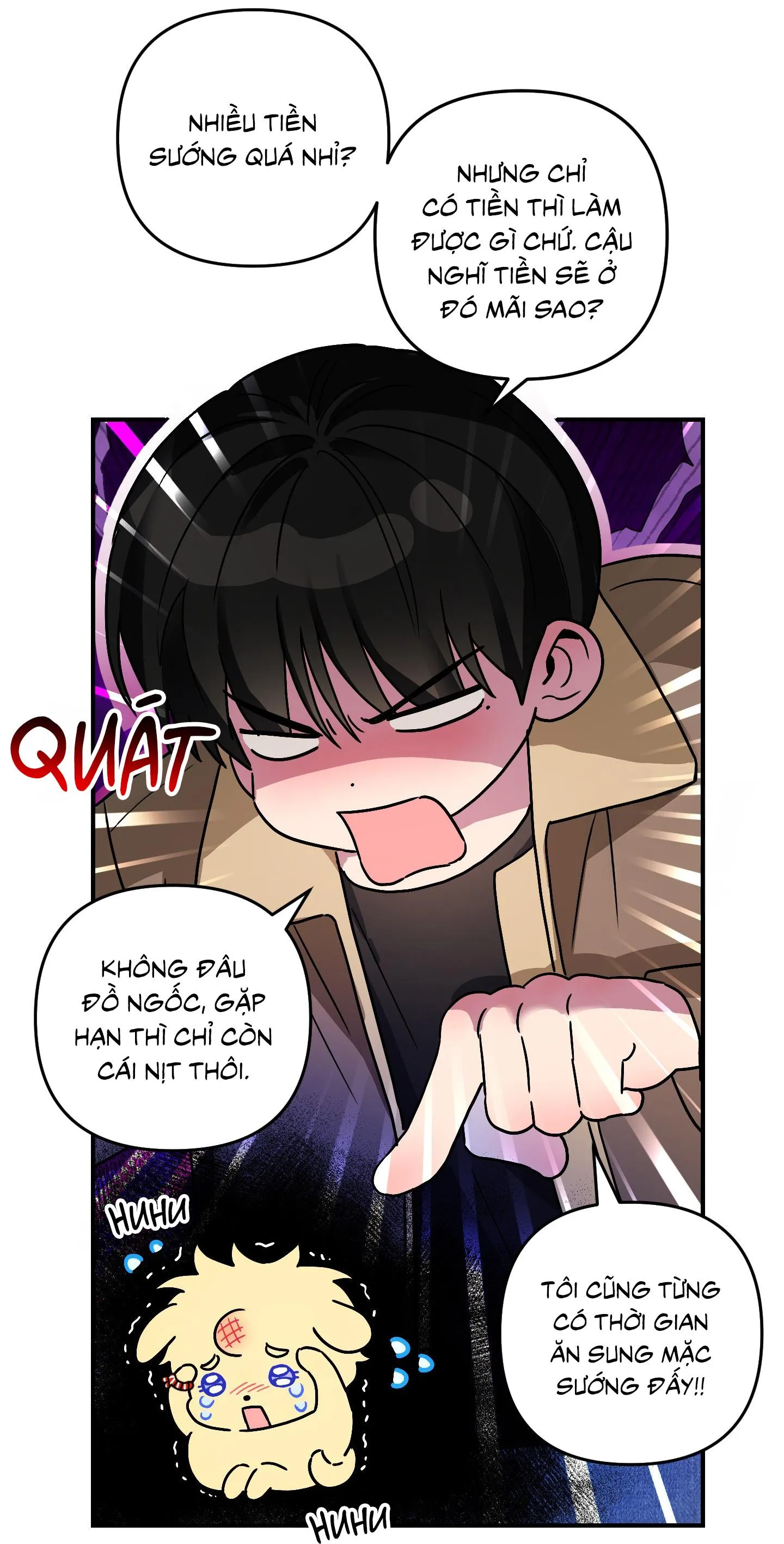 Cuộc tình gian dối Chapter 5 Trang 42