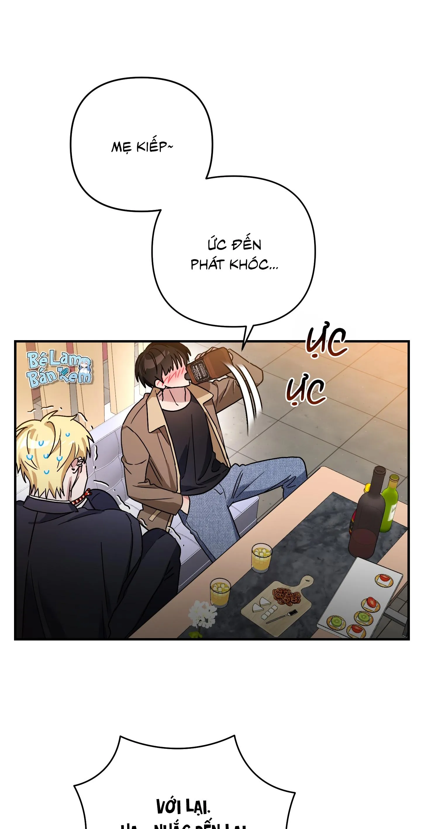 Cuộc tình gian dối Chapter 5 Trang 43