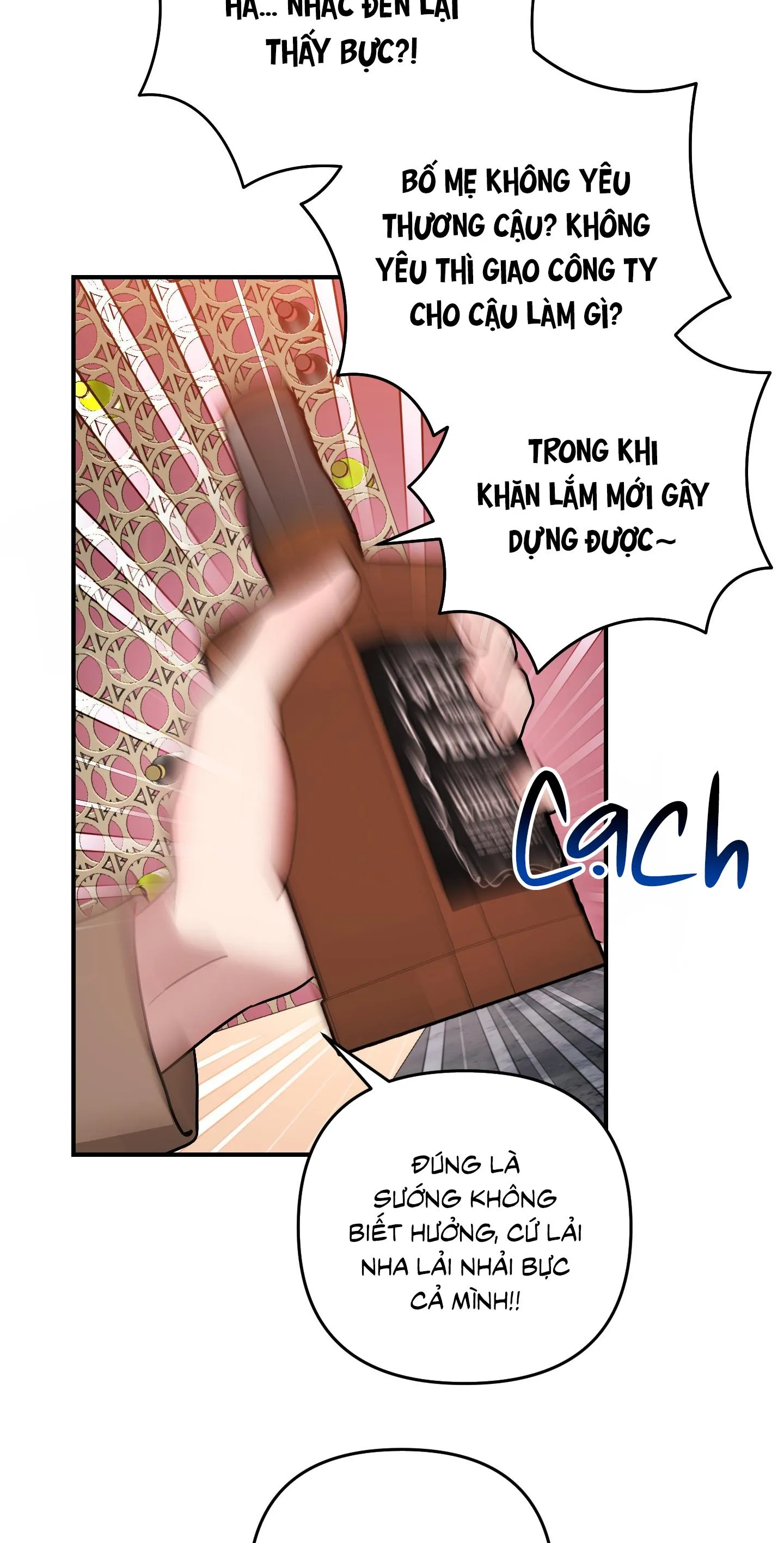 Cuộc tình gian dối Chapter 5 Trang 44