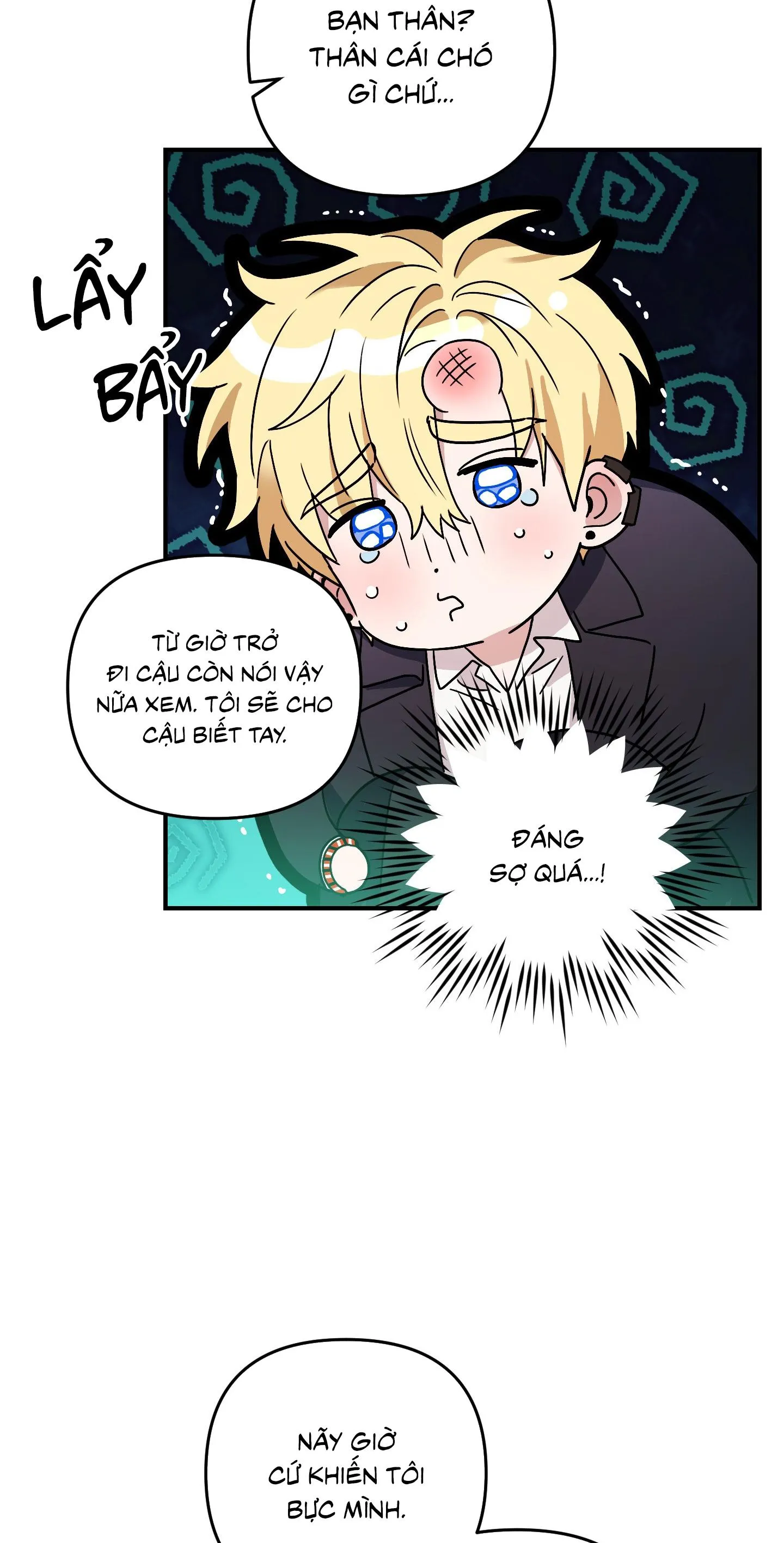 Cuộc tình gian dối Chapter 5 Trang 45