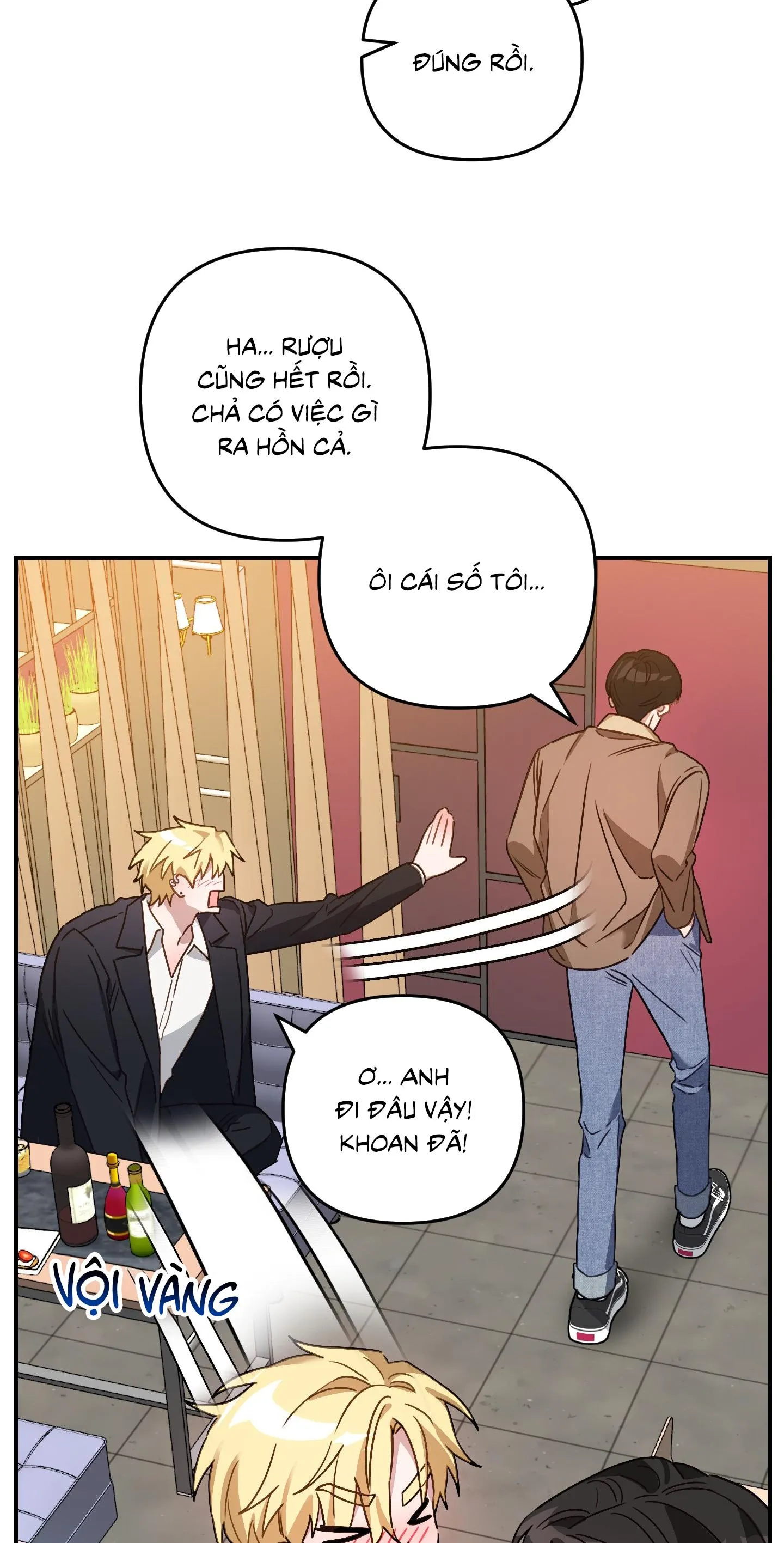 Cuộc tình gian dối Chapter 5 Trang 48