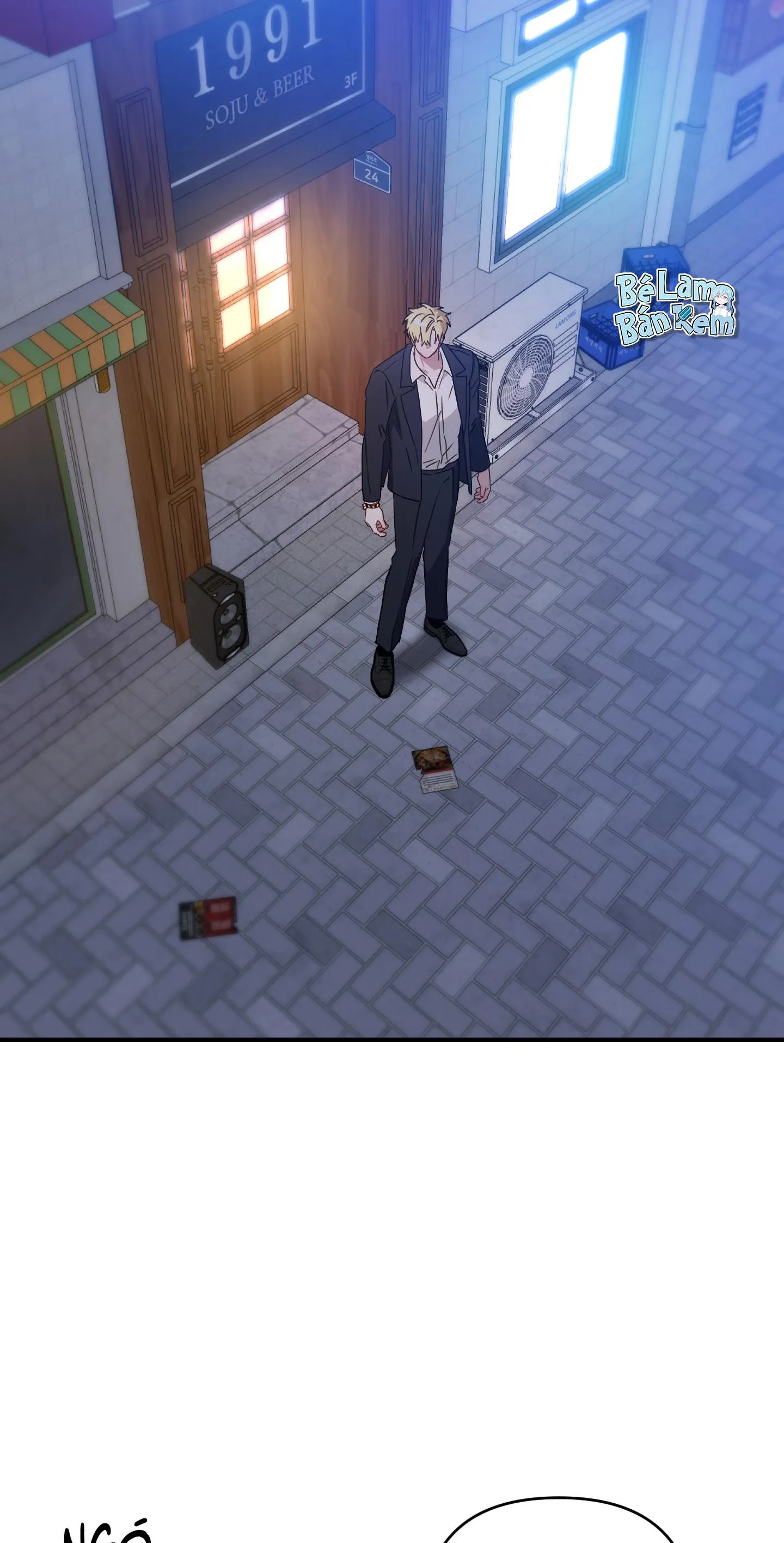 Cuộc tình gian dối Chapter 5 Trang 50