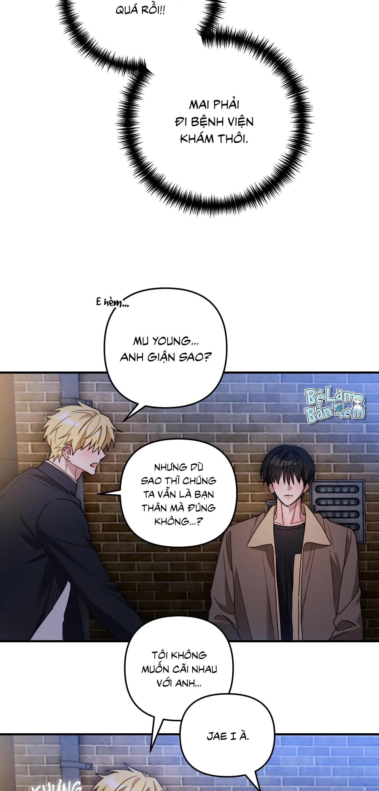 Cuộc tình gian dối Chapter 5 Trang 57