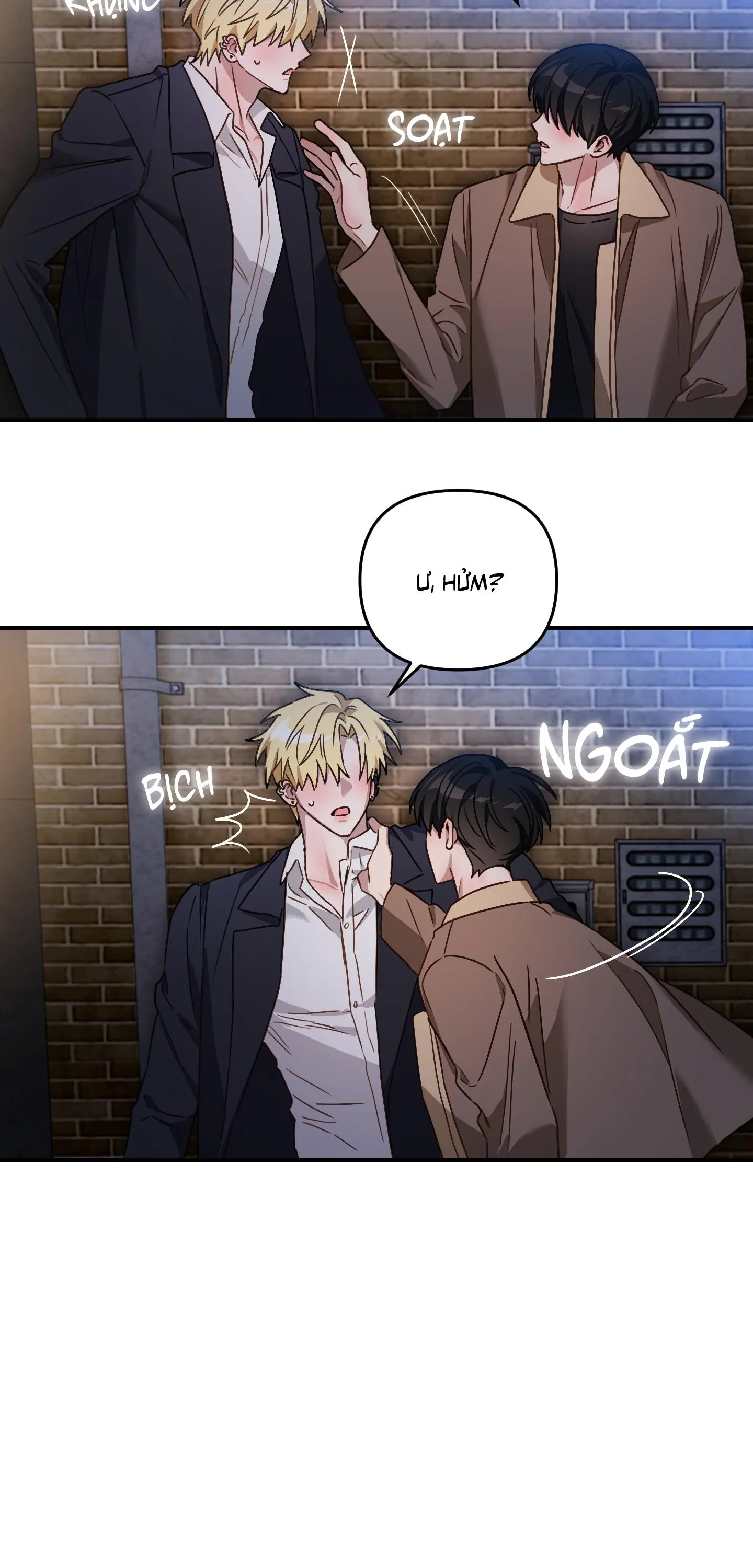 Cuộc tình gian dối Chapter 5 Trang 58