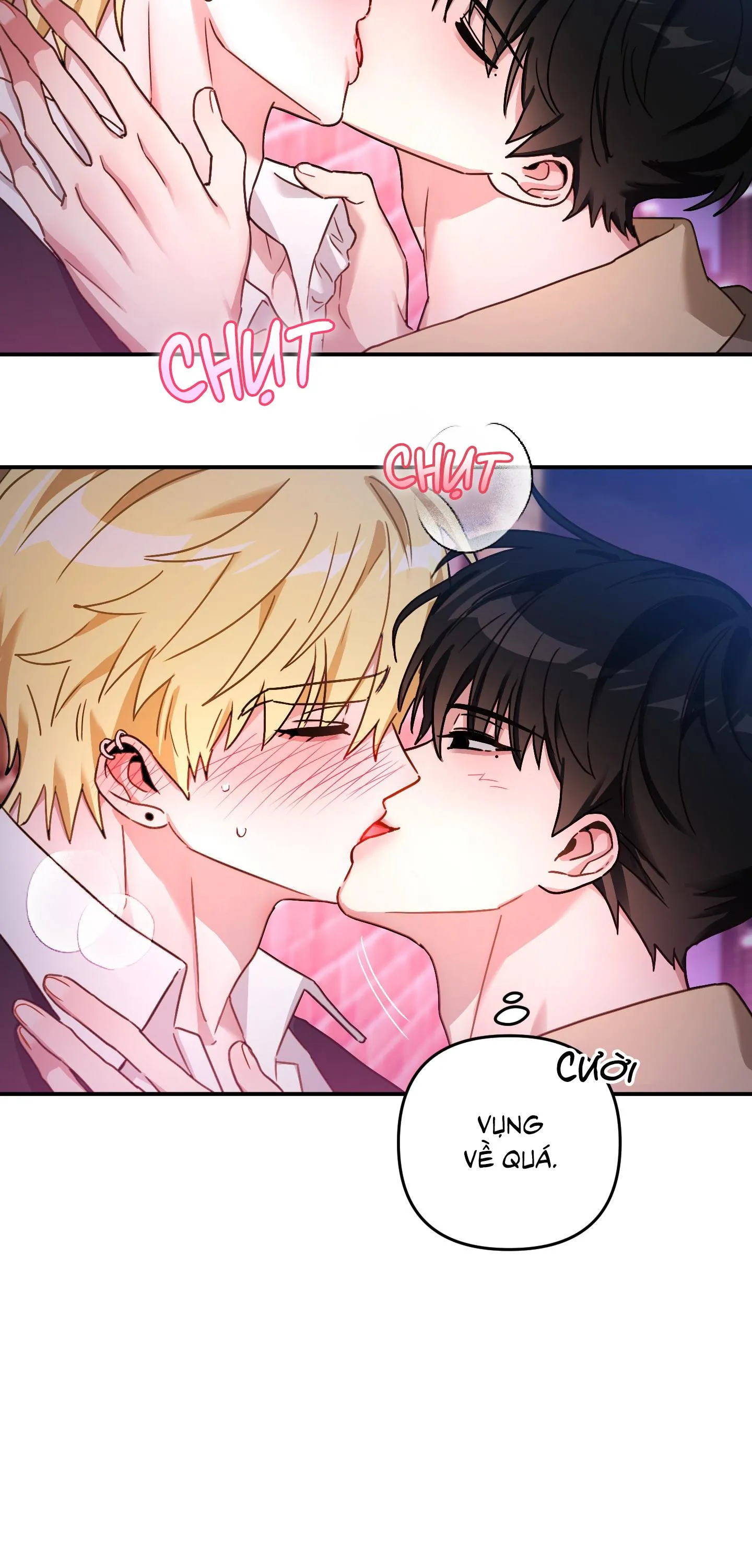 Cuộc tình gian dối Chapter 5 Trang 65