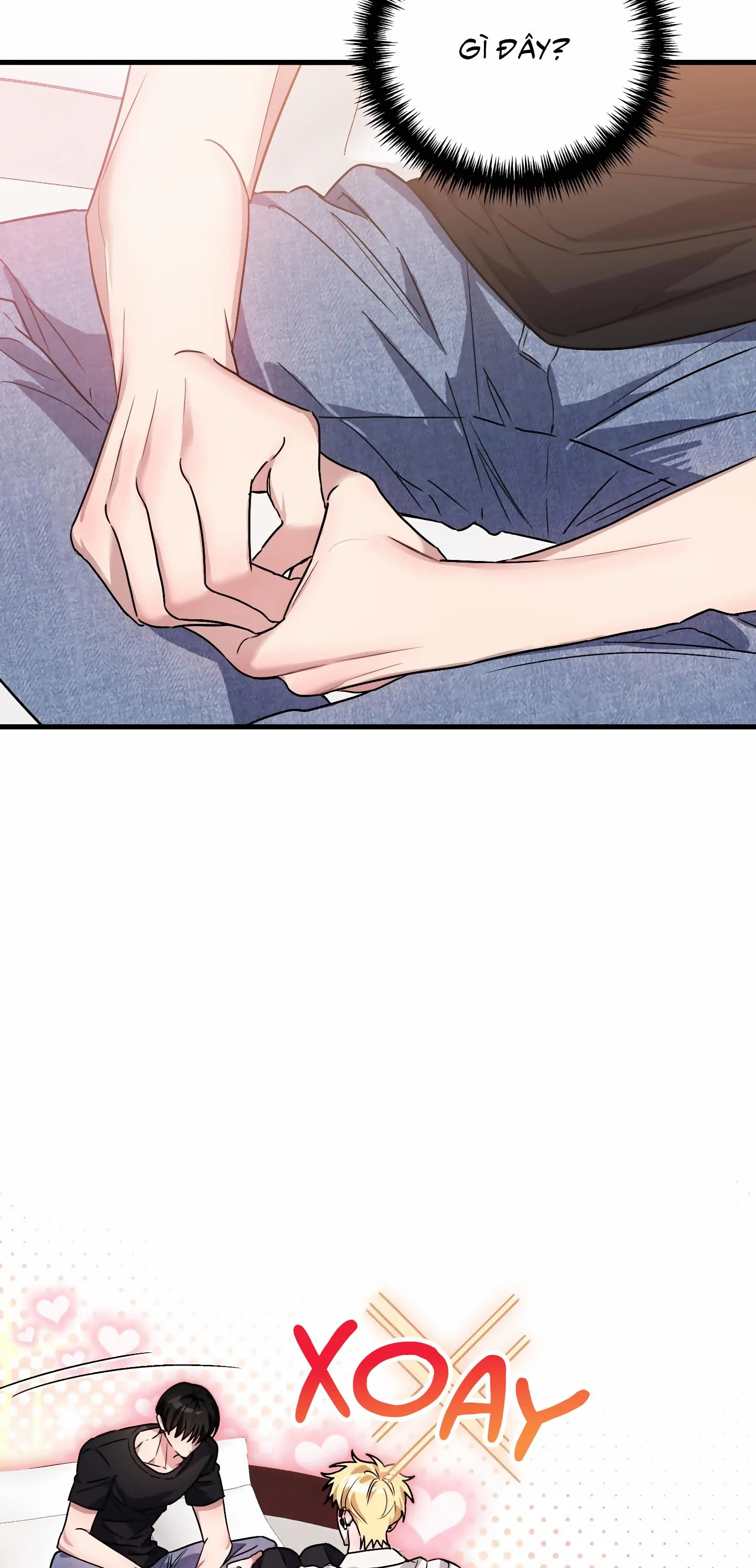 Cuộc tình gian dối Chapter 6 Trang 4