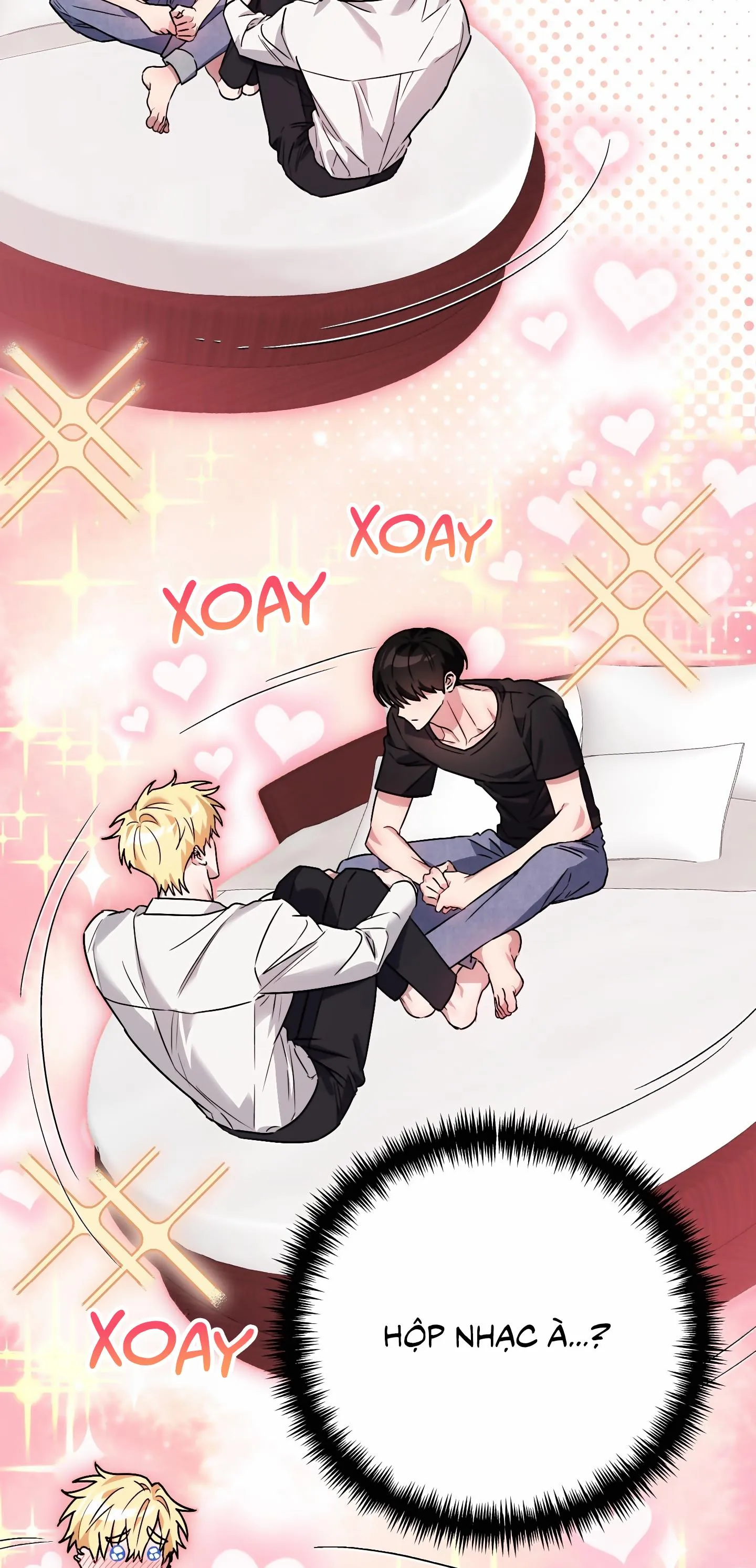 Cuộc tình gian dối Chapter 6 Trang 5