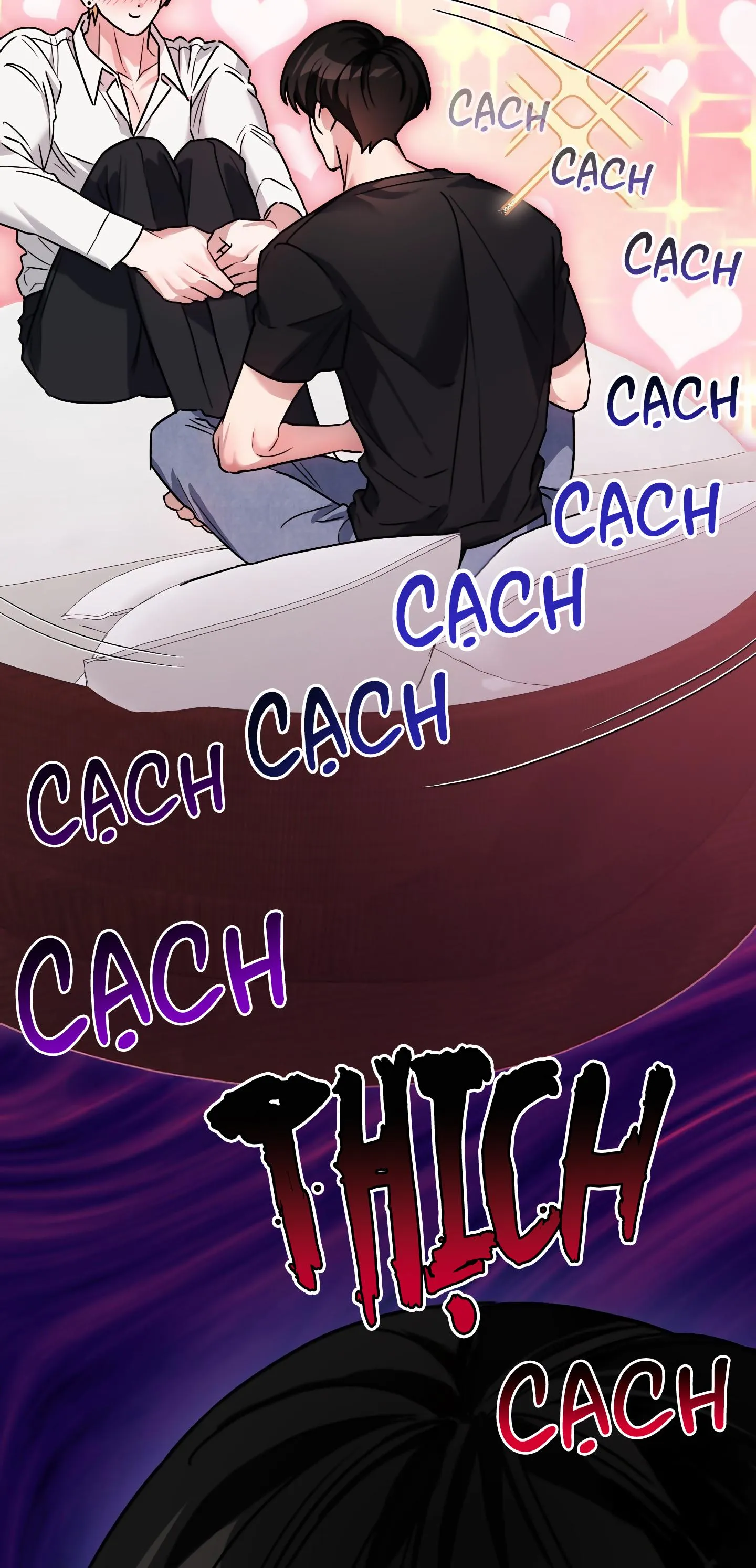 Cuộc tình gian dối Chapter 6 Trang 6