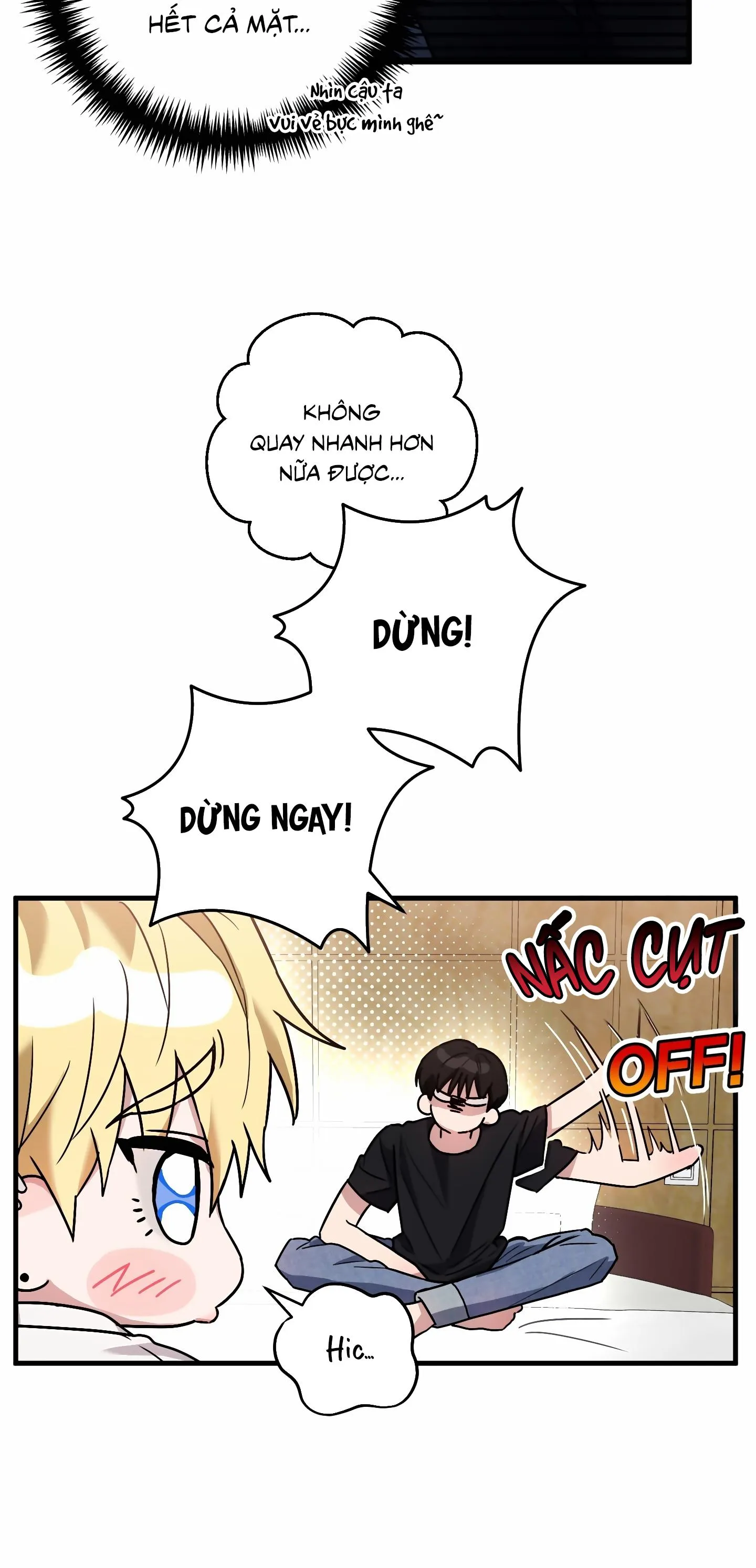 Cuộc tình gian dối Chapter 6 Trang 9