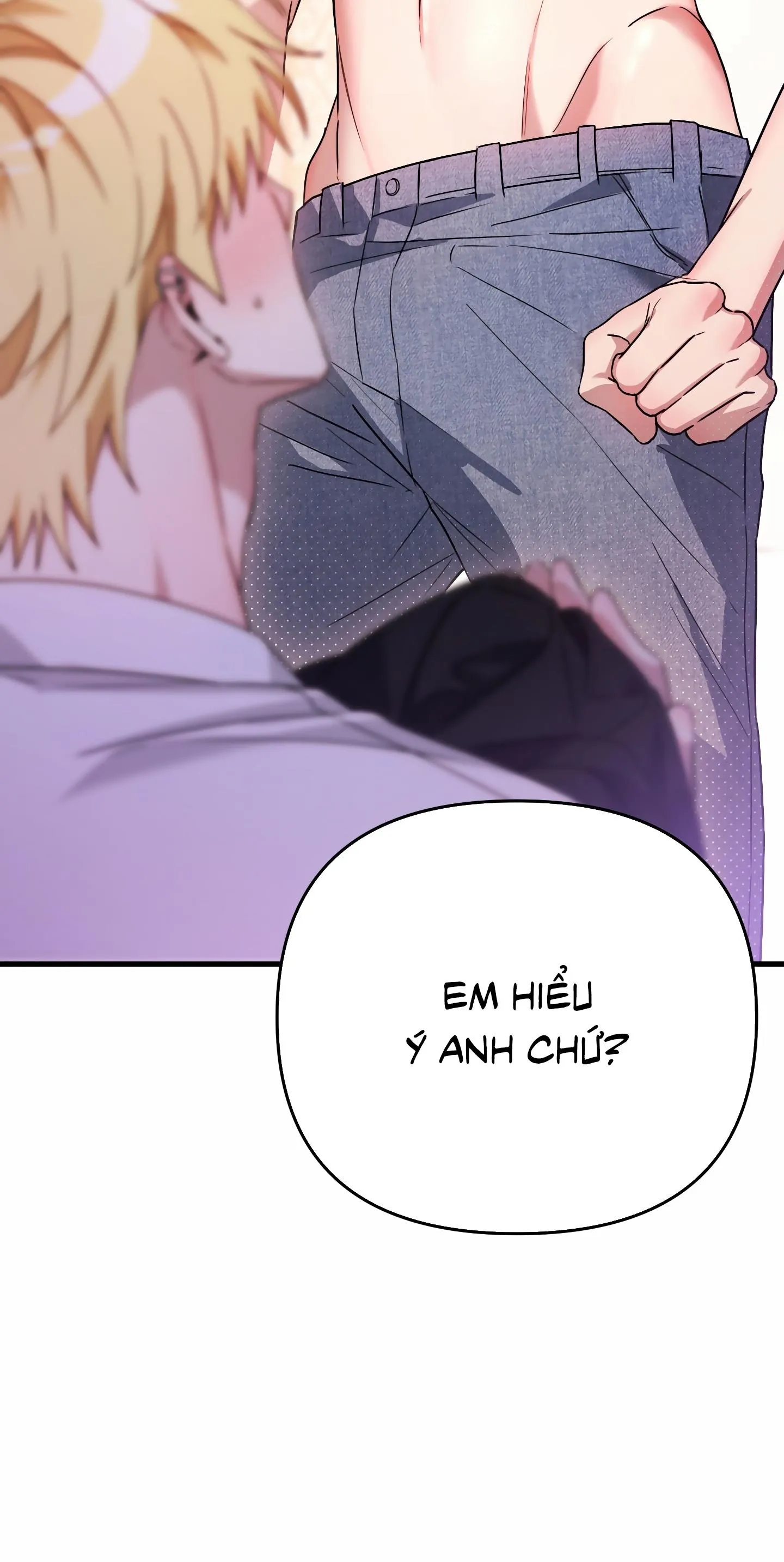 Cuộc tình gian dối Chapter 6 Trang 14