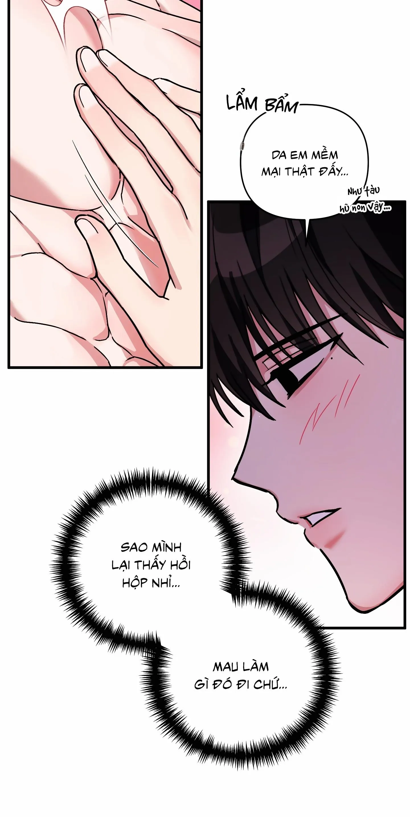 Cuộc tình gian dối Chapter 6 Trang 19