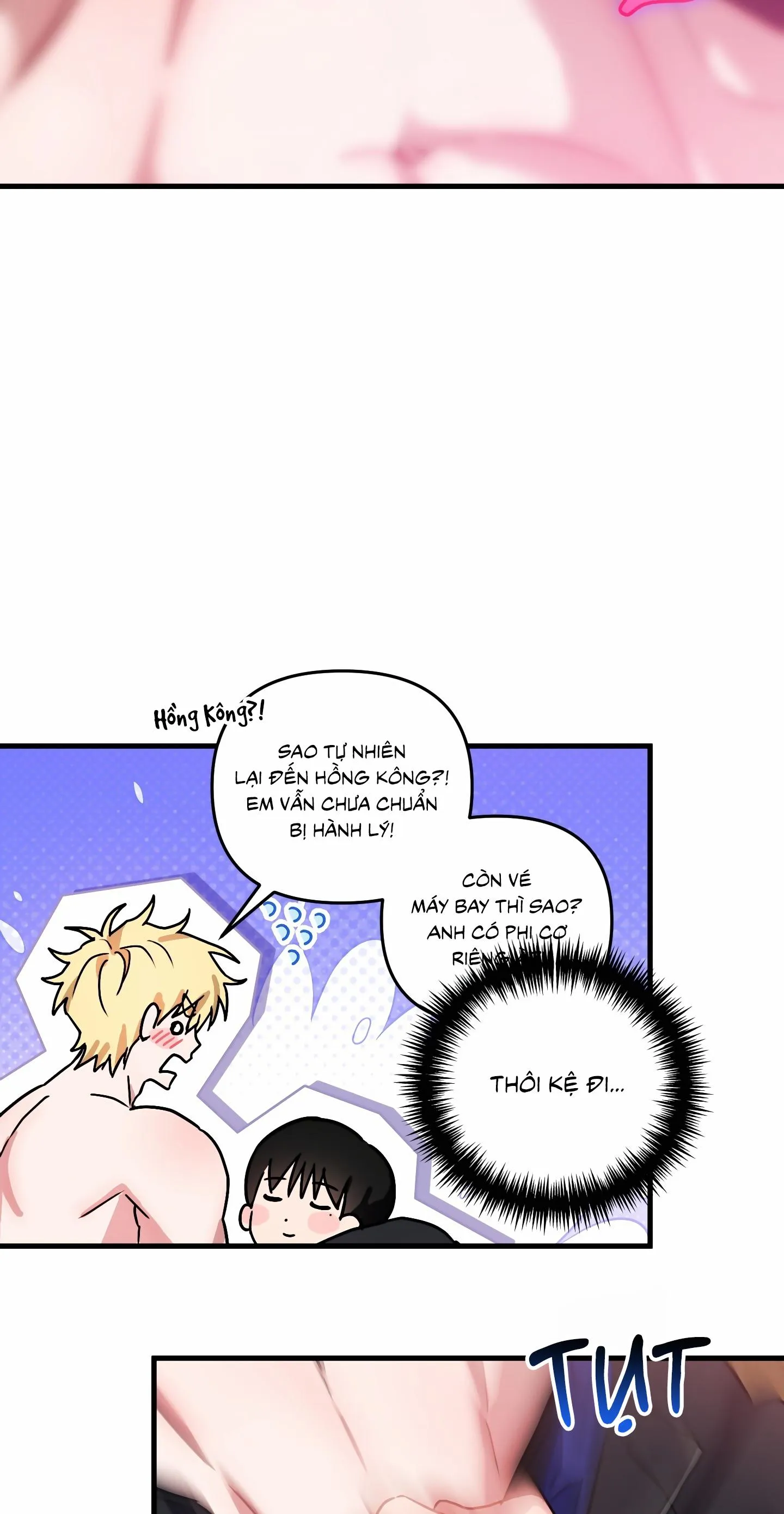 Cuộc tình gian dối Chapter 6 Trang 23