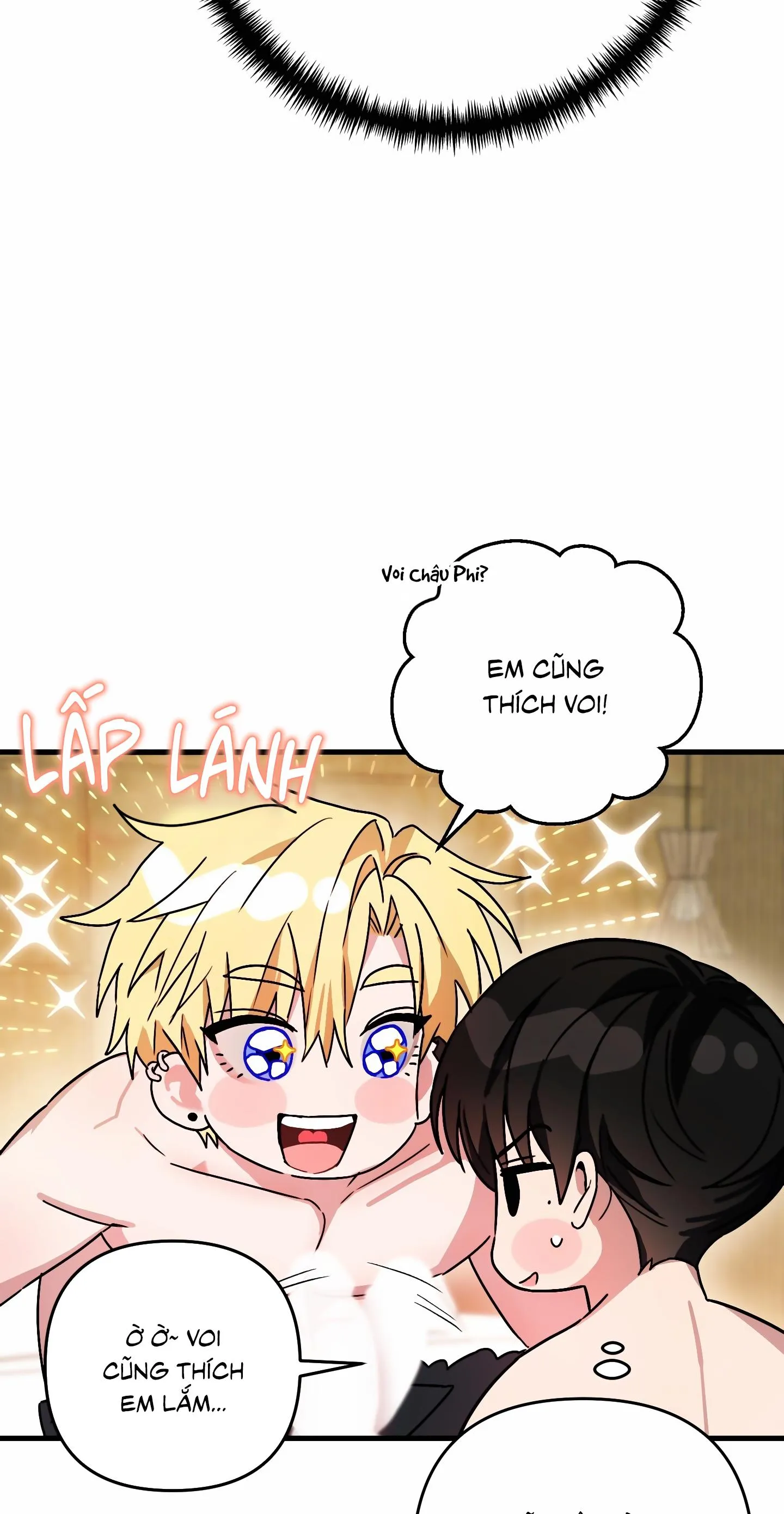 Cuộc tình gian dối Chapter 6 Trang 29