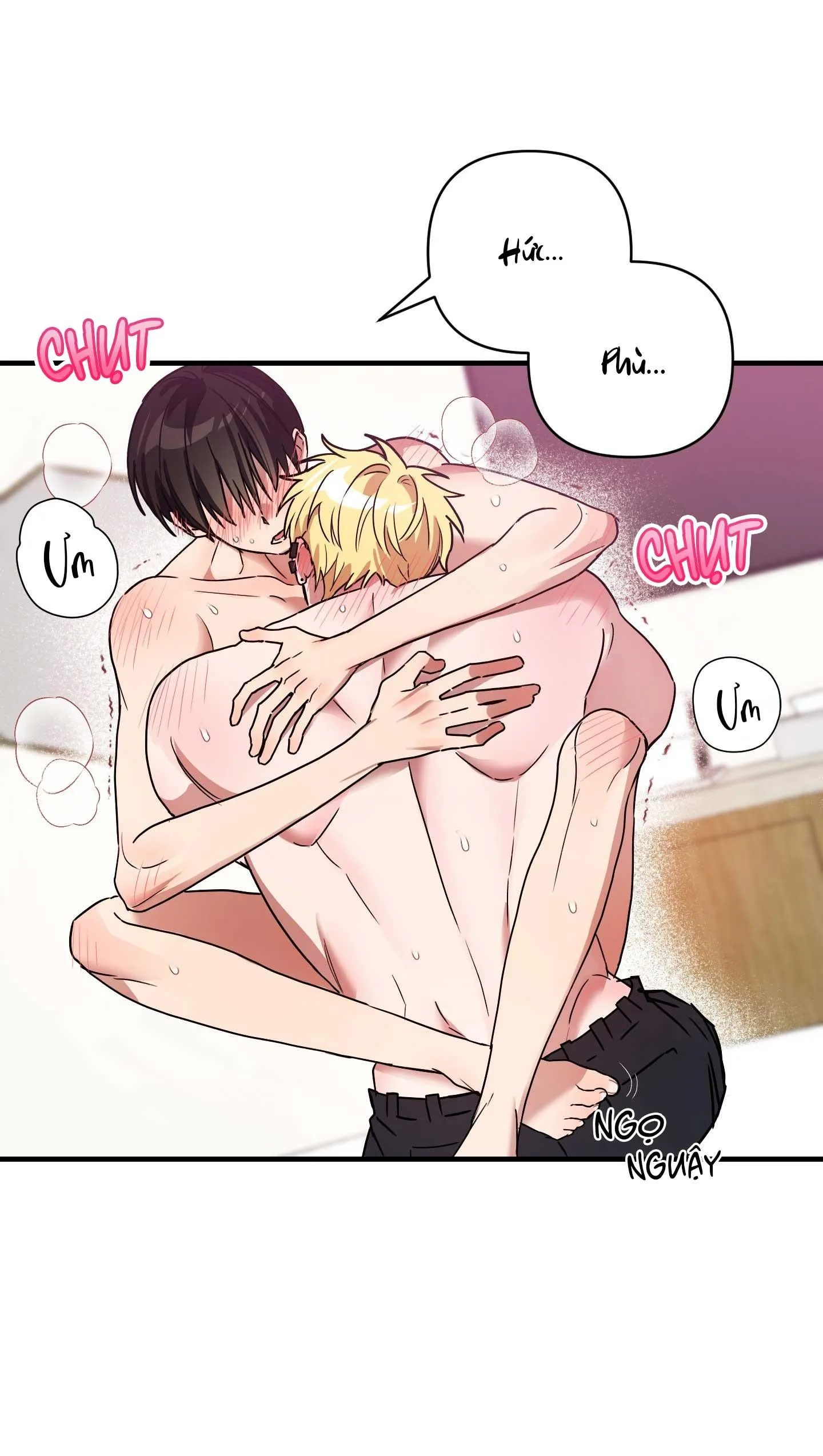 Cuộc tình gian dối Chapter 7 Trang 9