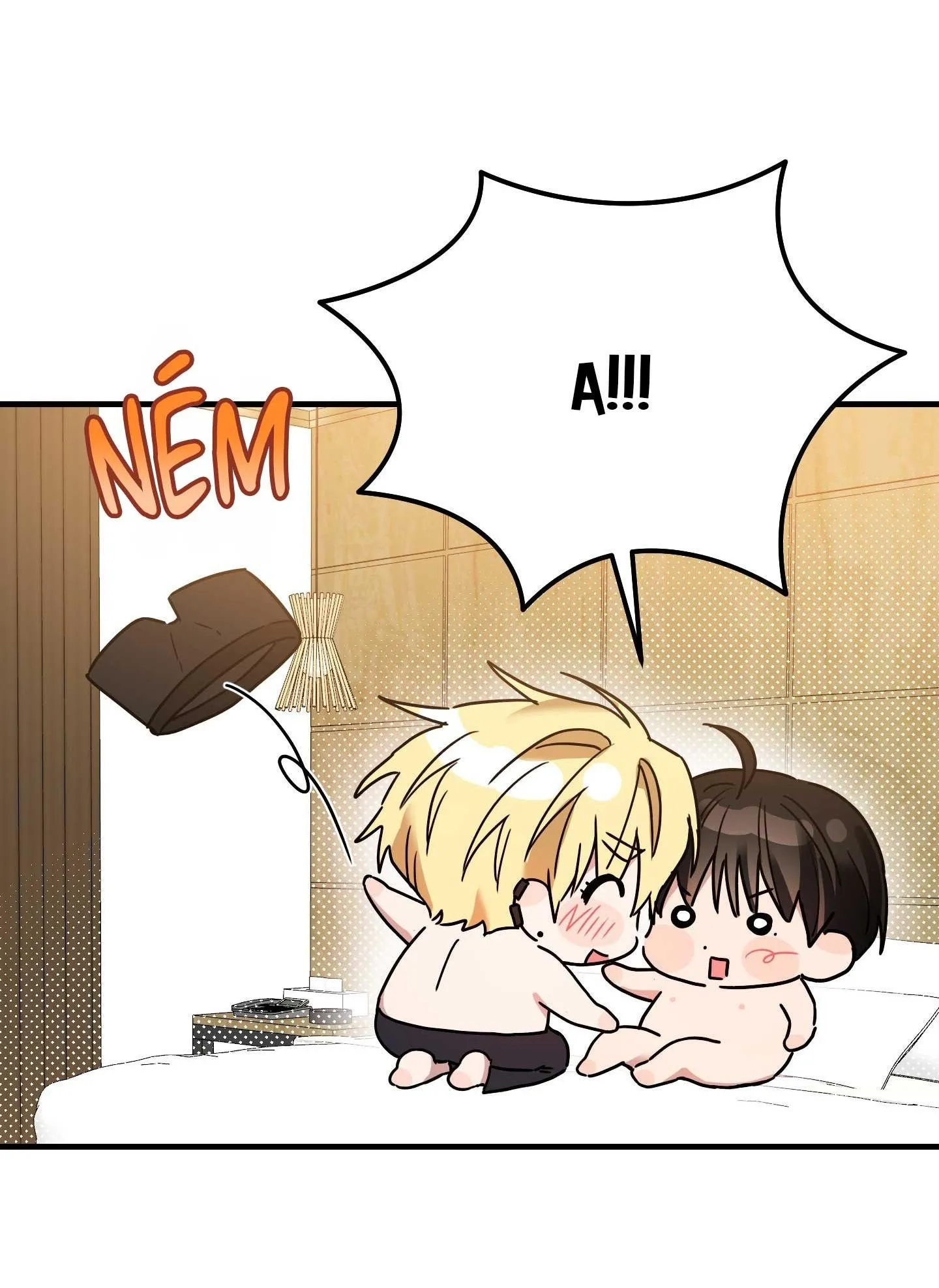 Cuộc tình gian dối Chapter 7 Trang 19