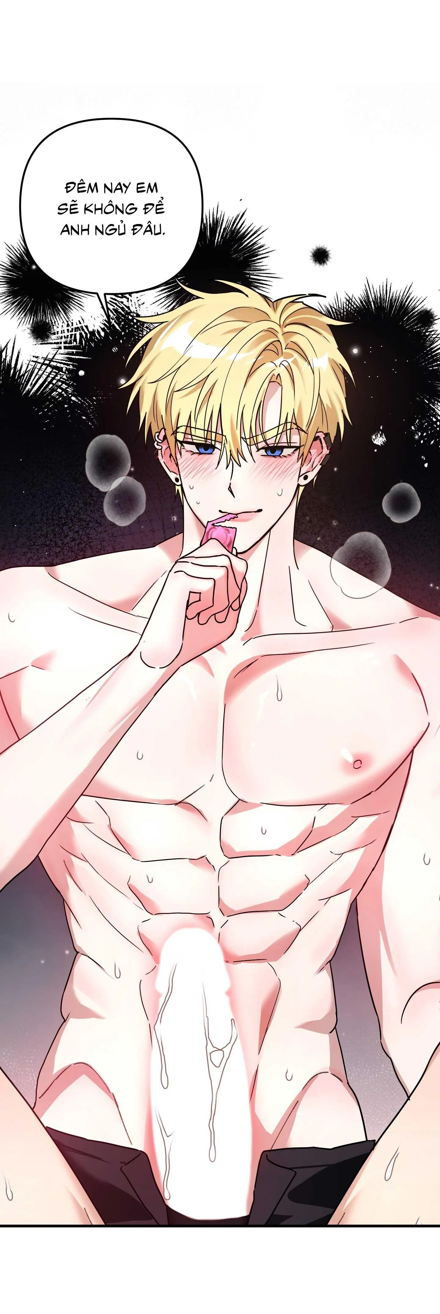 Cuộc tình gian dối Chapter 7 Trang 23