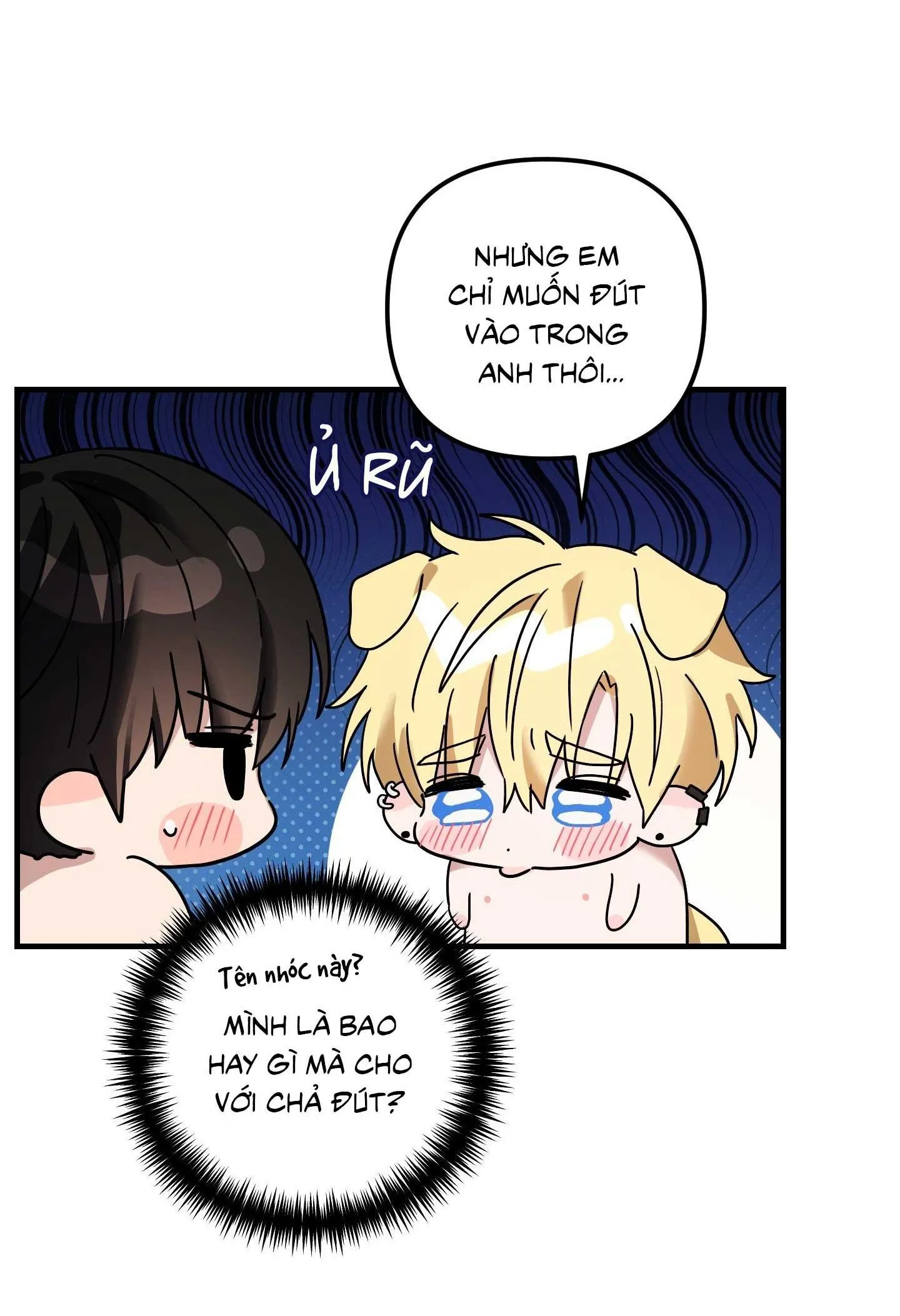 Cuộc tình gian dối Chapter 7 Trang 33