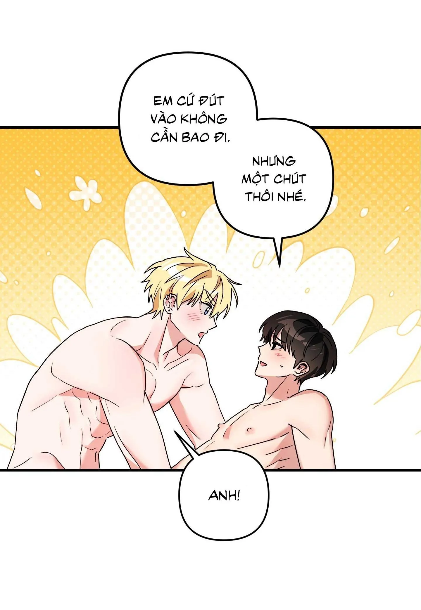 Cuộc tình gian dối Chapter 7 Trang 36