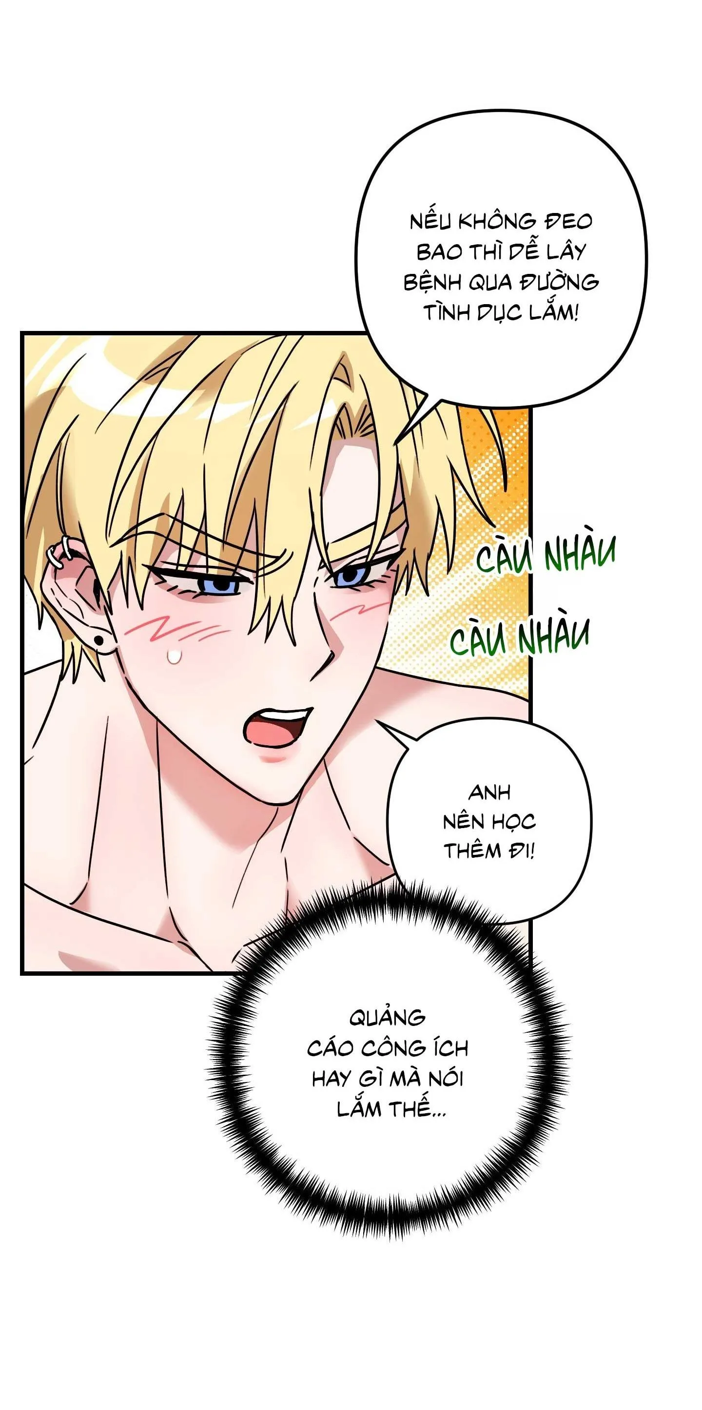 Cuộc tình gian dối Chapter 7 Trang 45