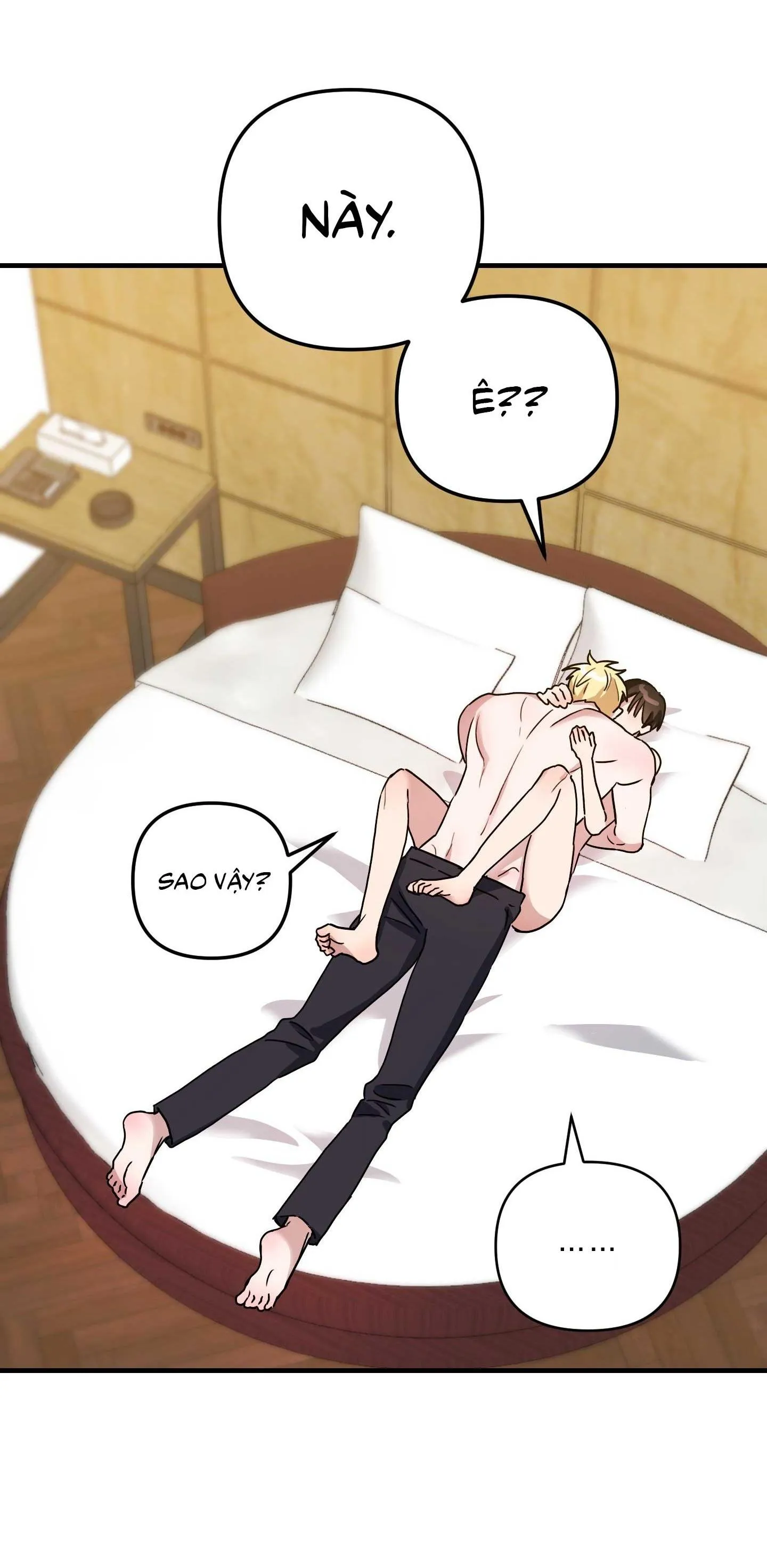 Cuộc tình gian dối Chapter 7 Trang 87