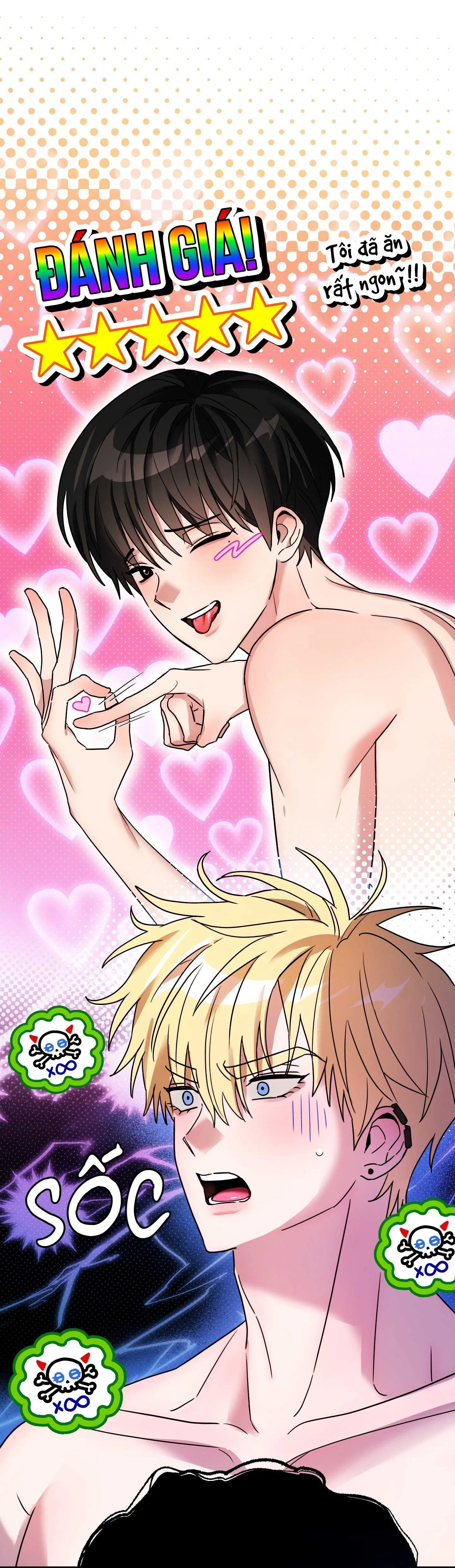 Cuộc tình gian dối Chapter 7 Trang 101