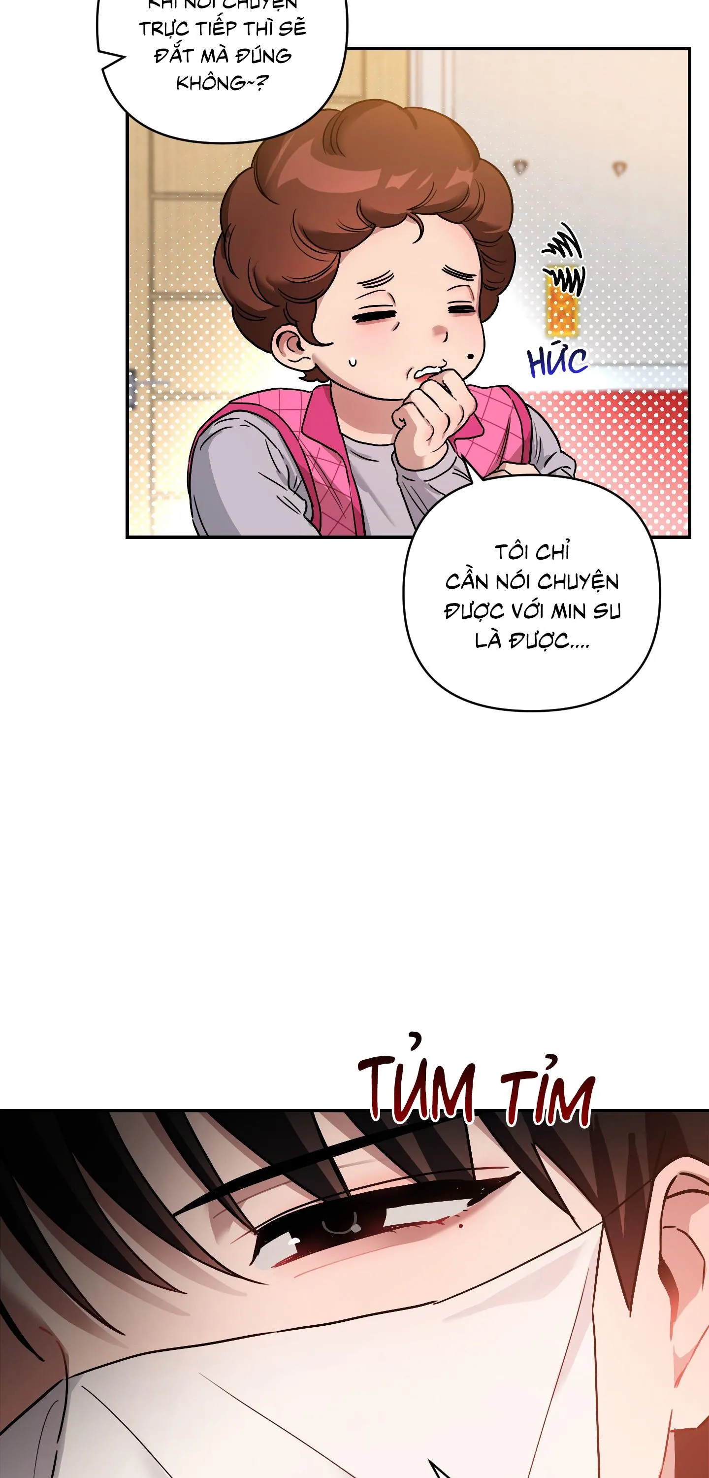 Cuộc tình gian dối Chapter 1 Trang 8