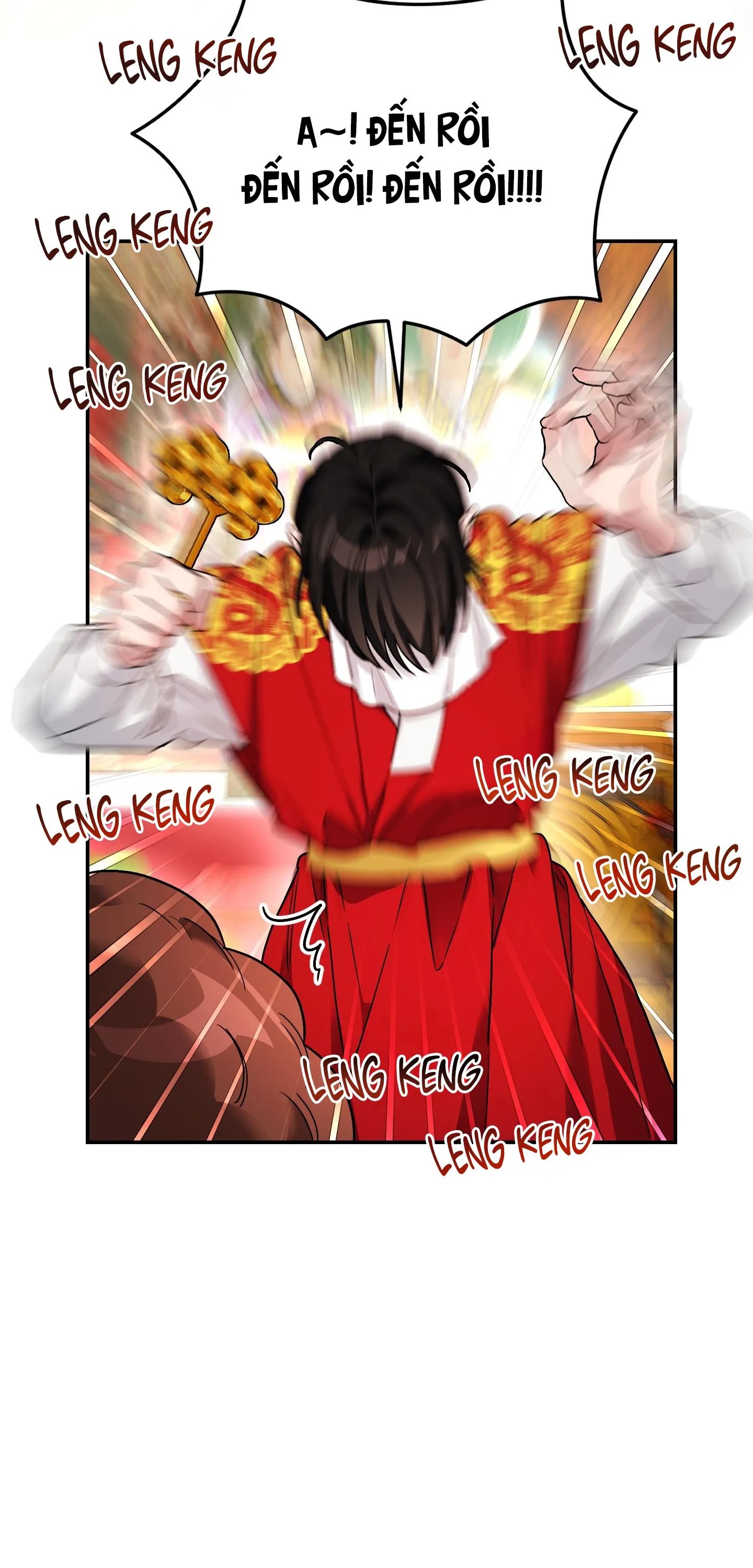 Cuộc tình gian dối Chapter 1 Trang 11