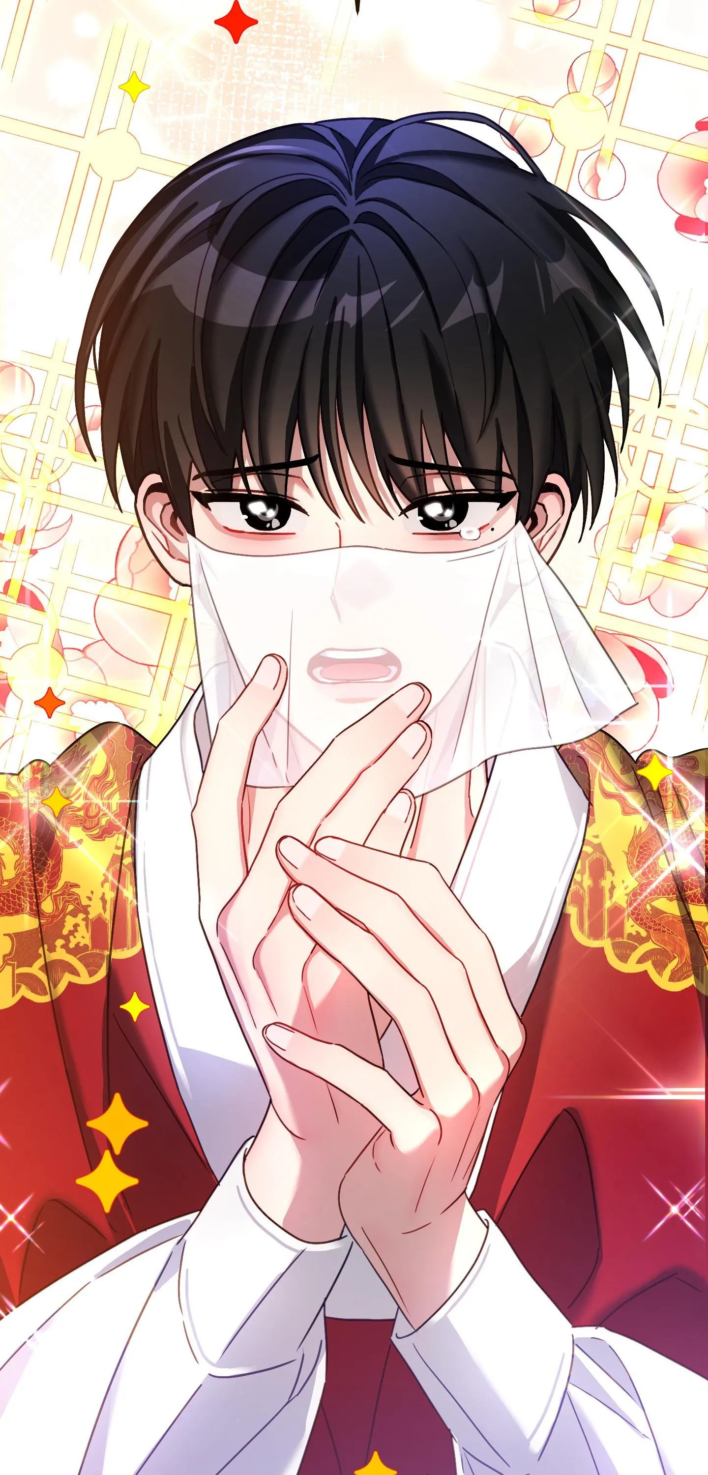 Cuộc tình gian dối Chapter 1 Trang 13