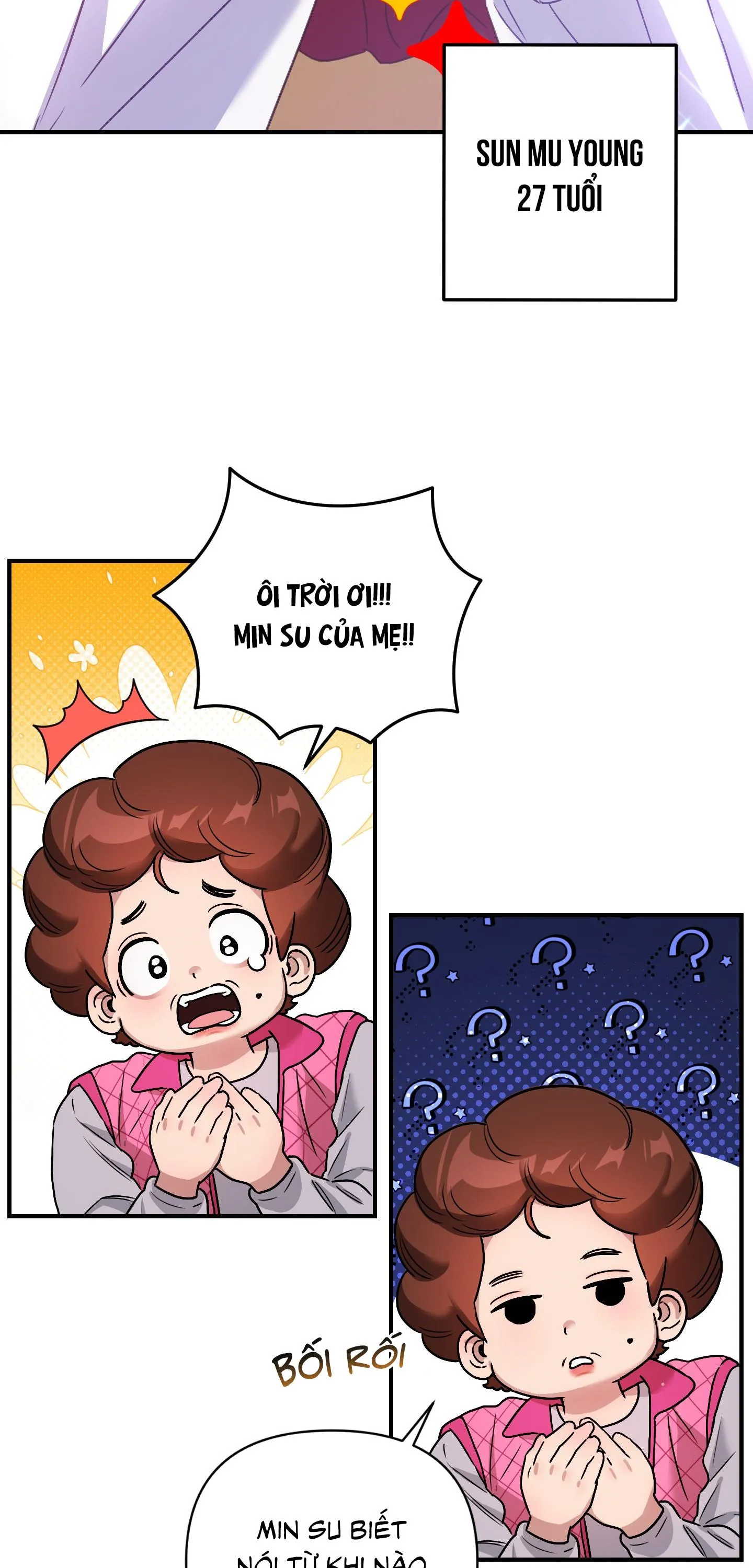 Cuộc tình gian dối Chapter 1 Trang 14