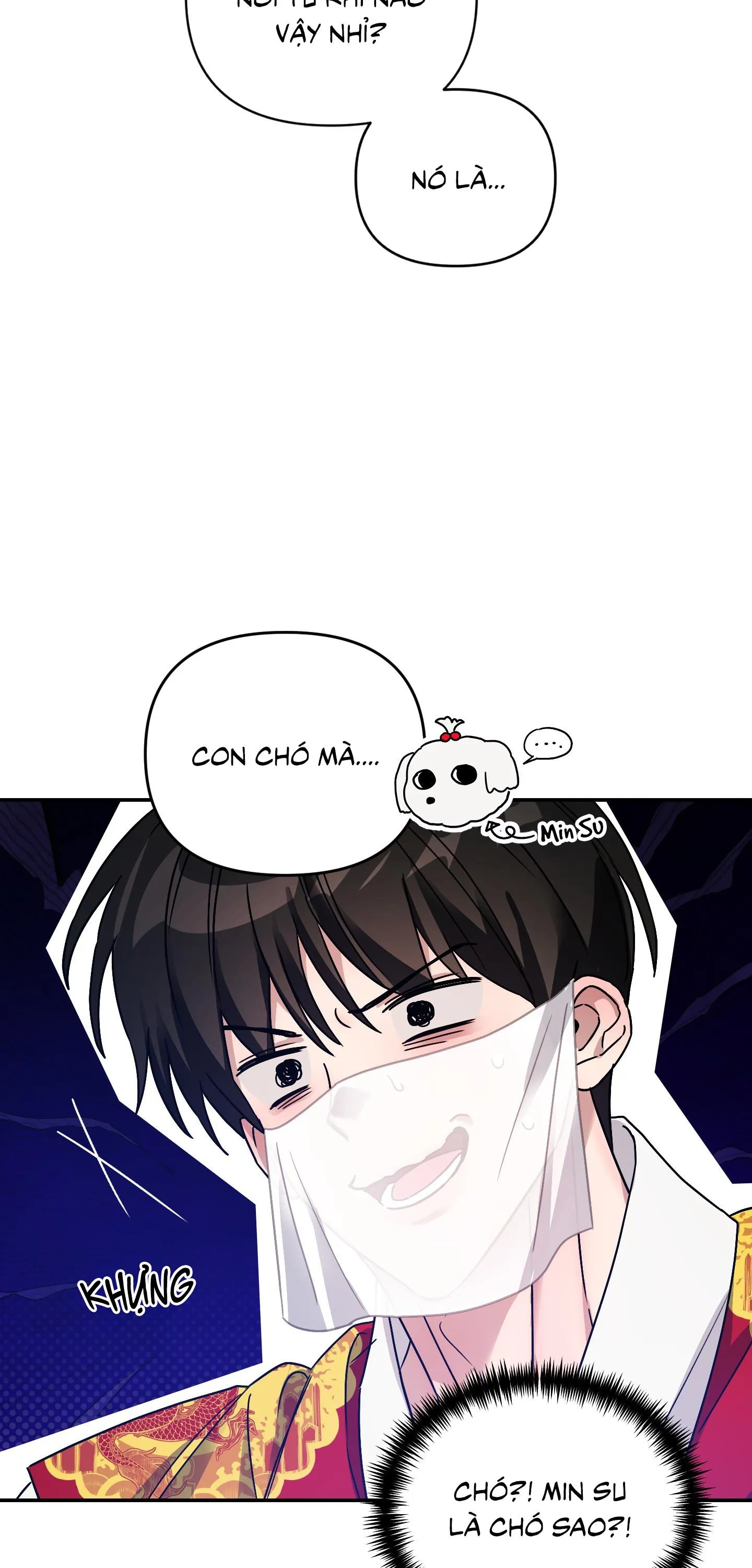 Cuộc tình gian dối Chapter 1 Trang 15