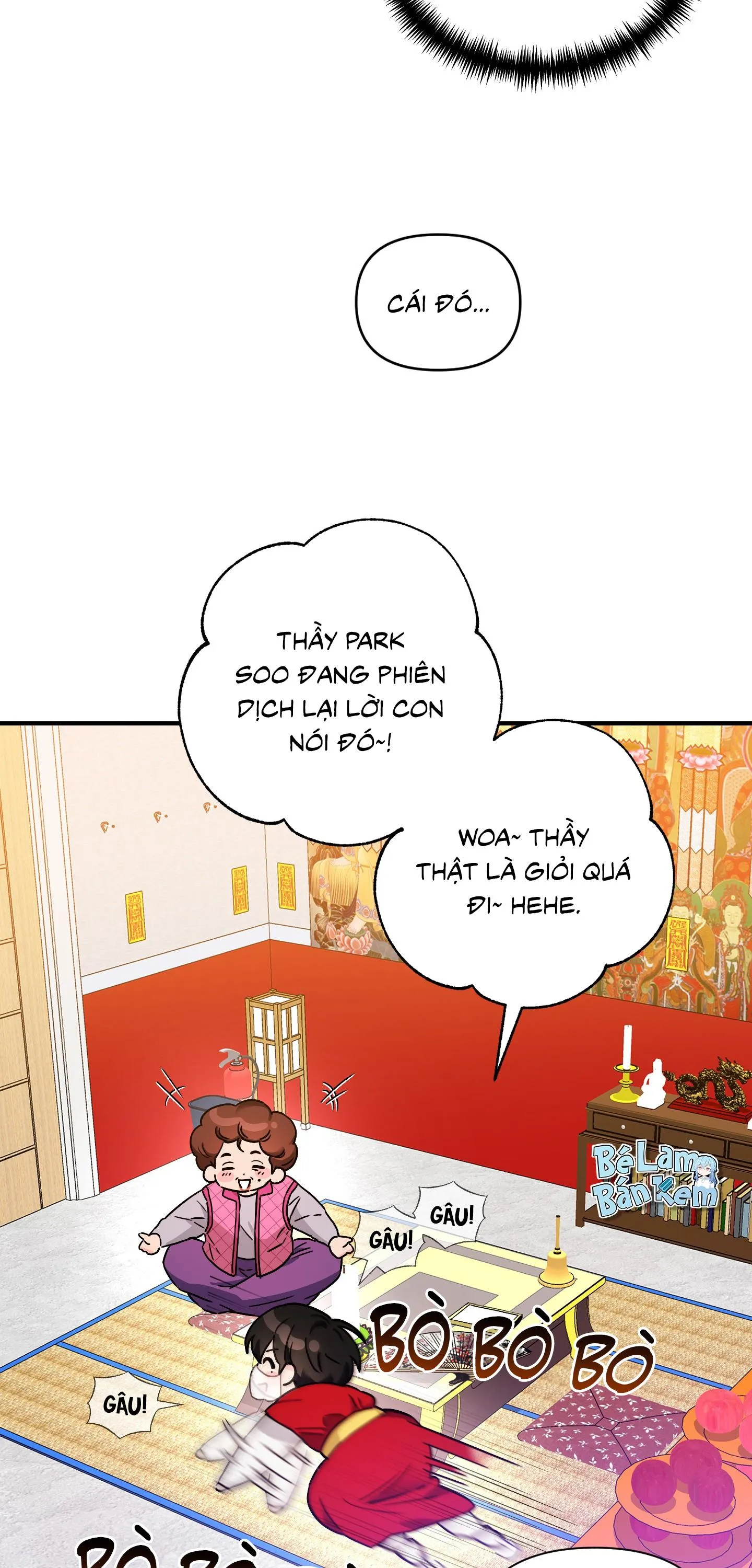 Cuộc tình gian dối Chapter 1 Trang 16