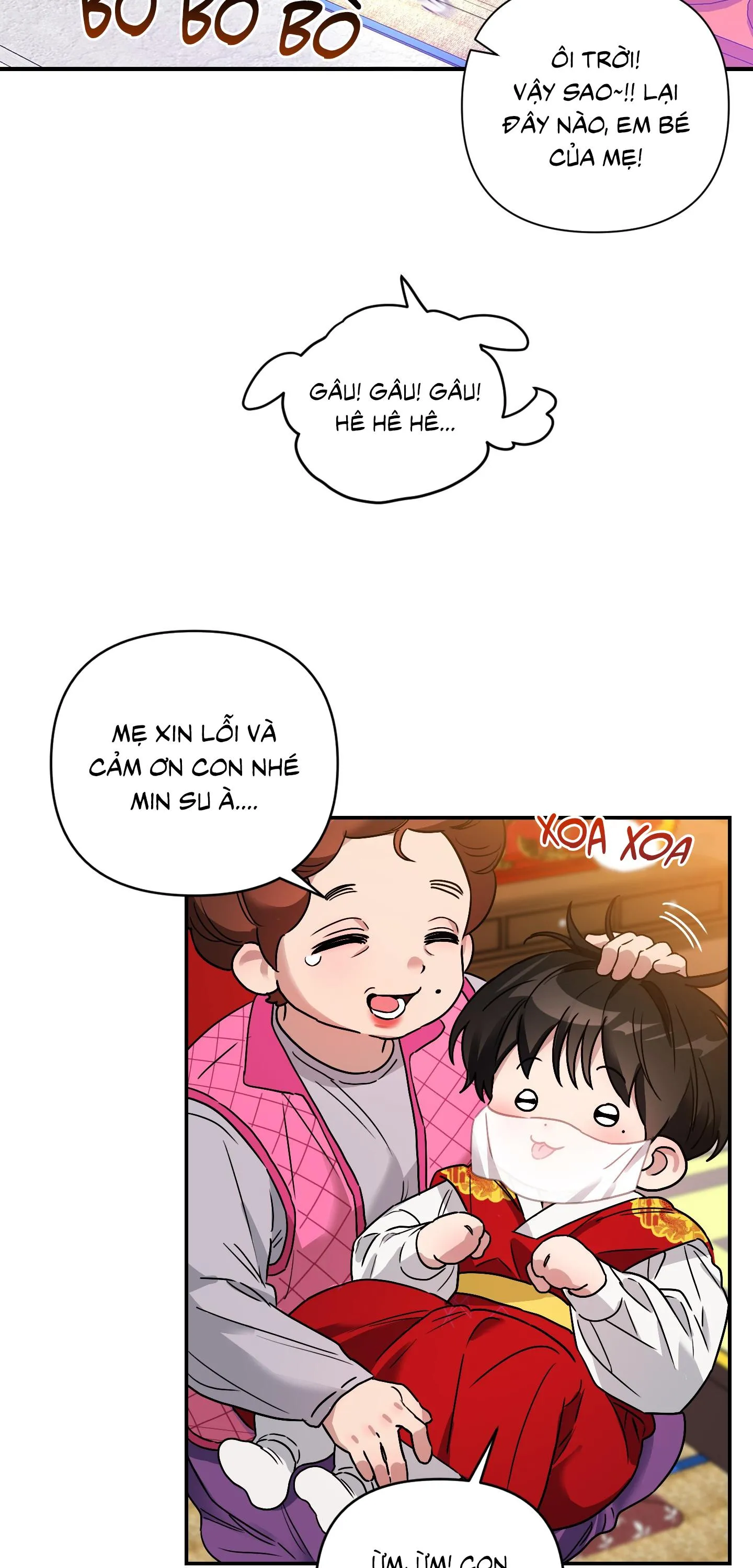 Cuộc tình gian dối Chapter 1 Trang 17