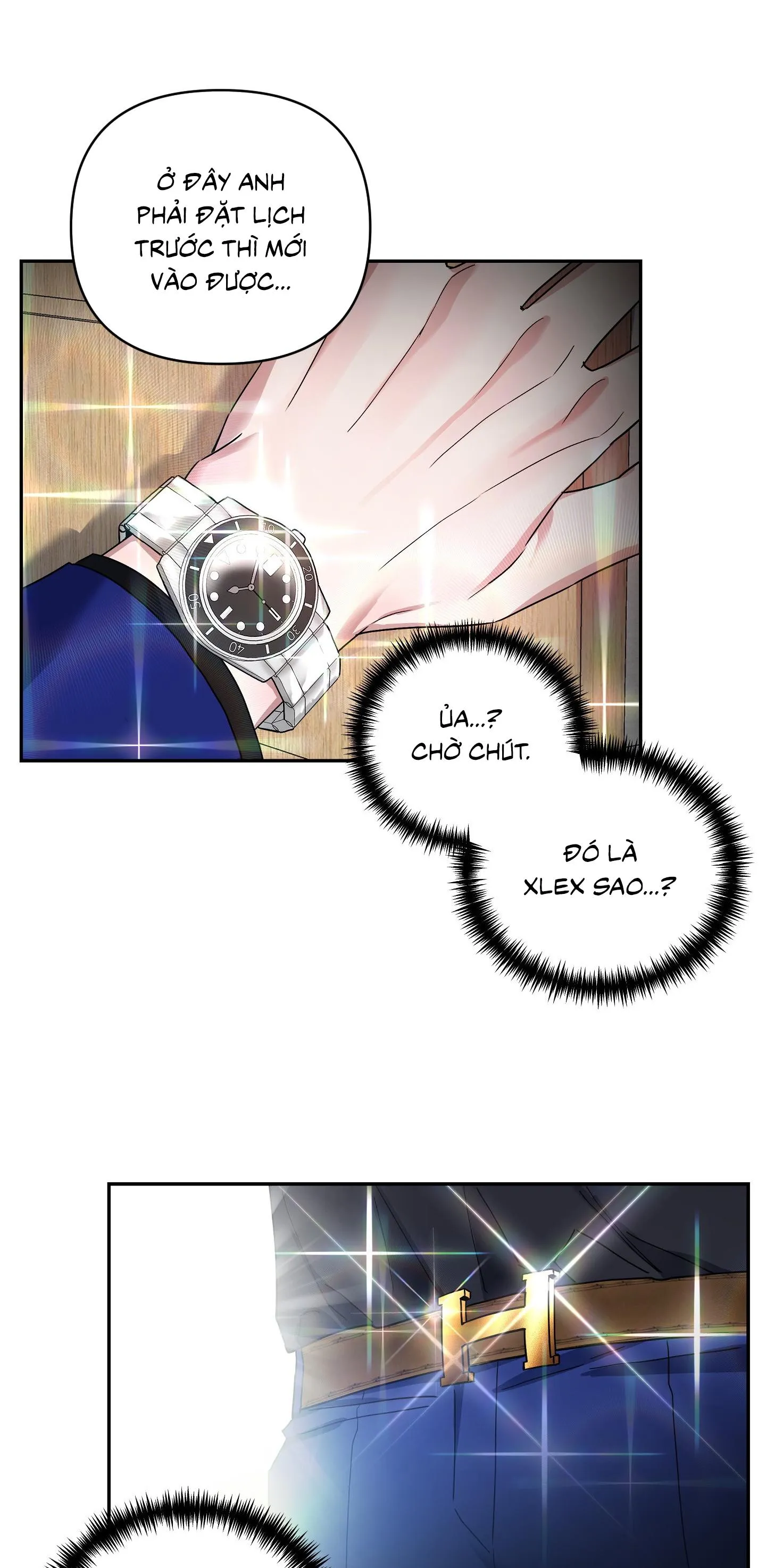 Cuộc tình gian dối Chapter 1 Trang 23