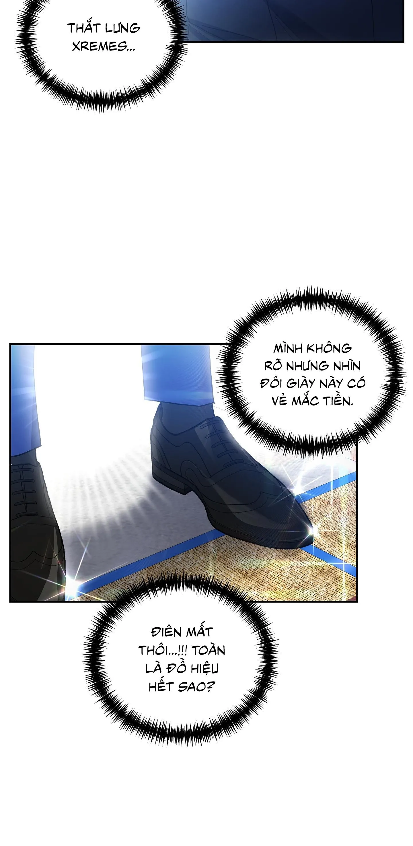 Cuộc tình gian dối Chapter 1 Trang 24