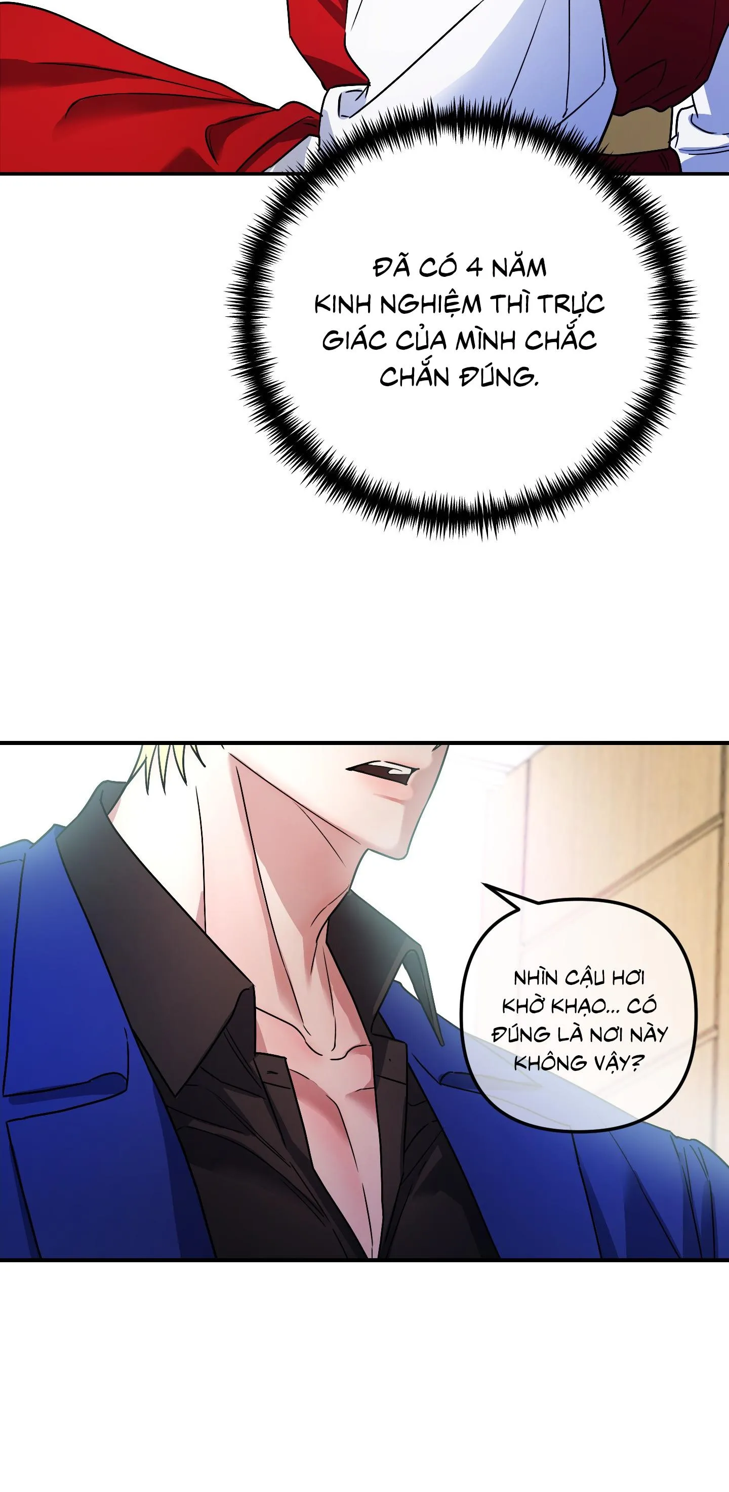 Cuộc tình gian dối Chapter 1 Trang 26