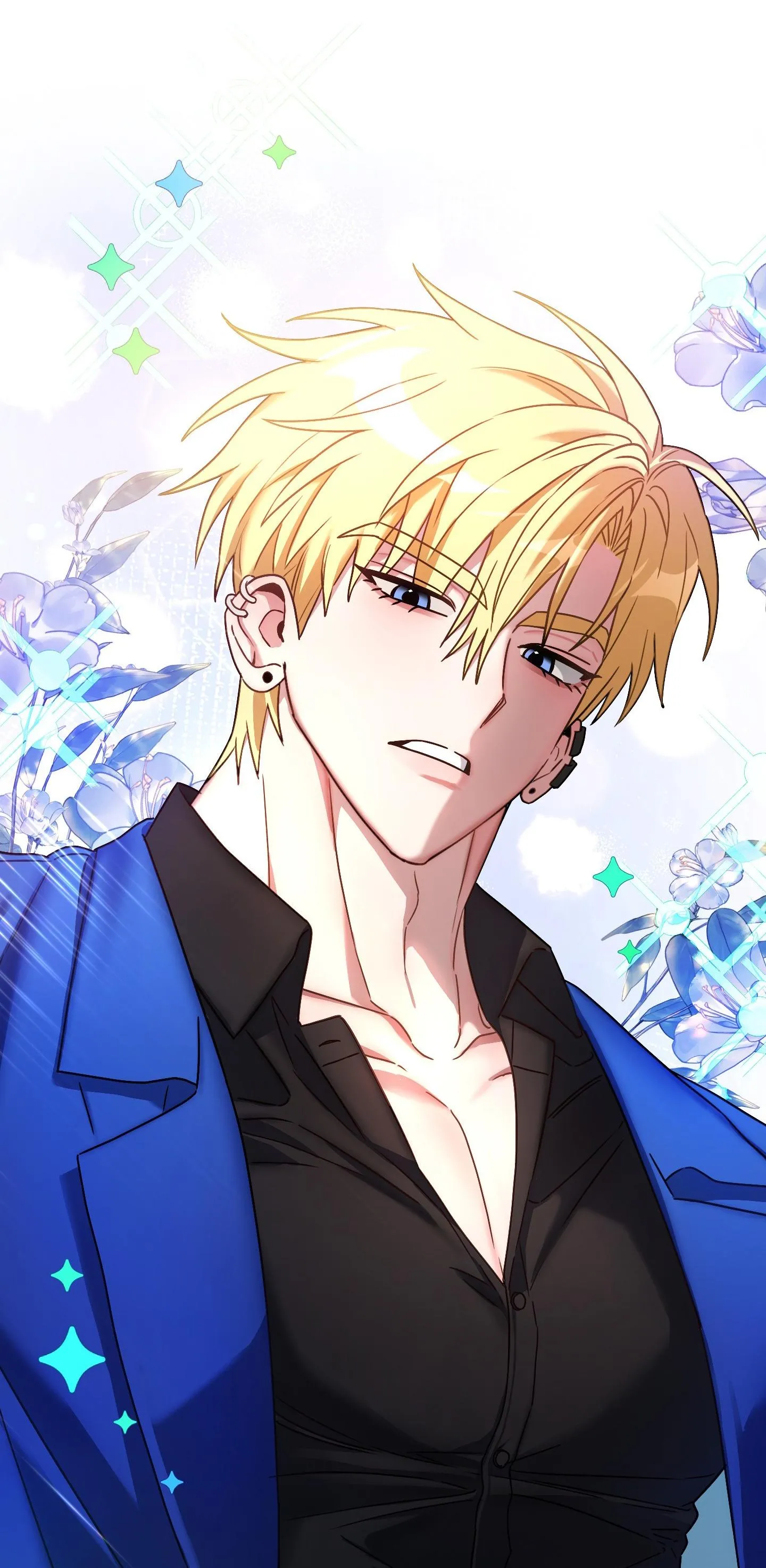 Cuộc tình gian dối Chapter 1 Trang 28