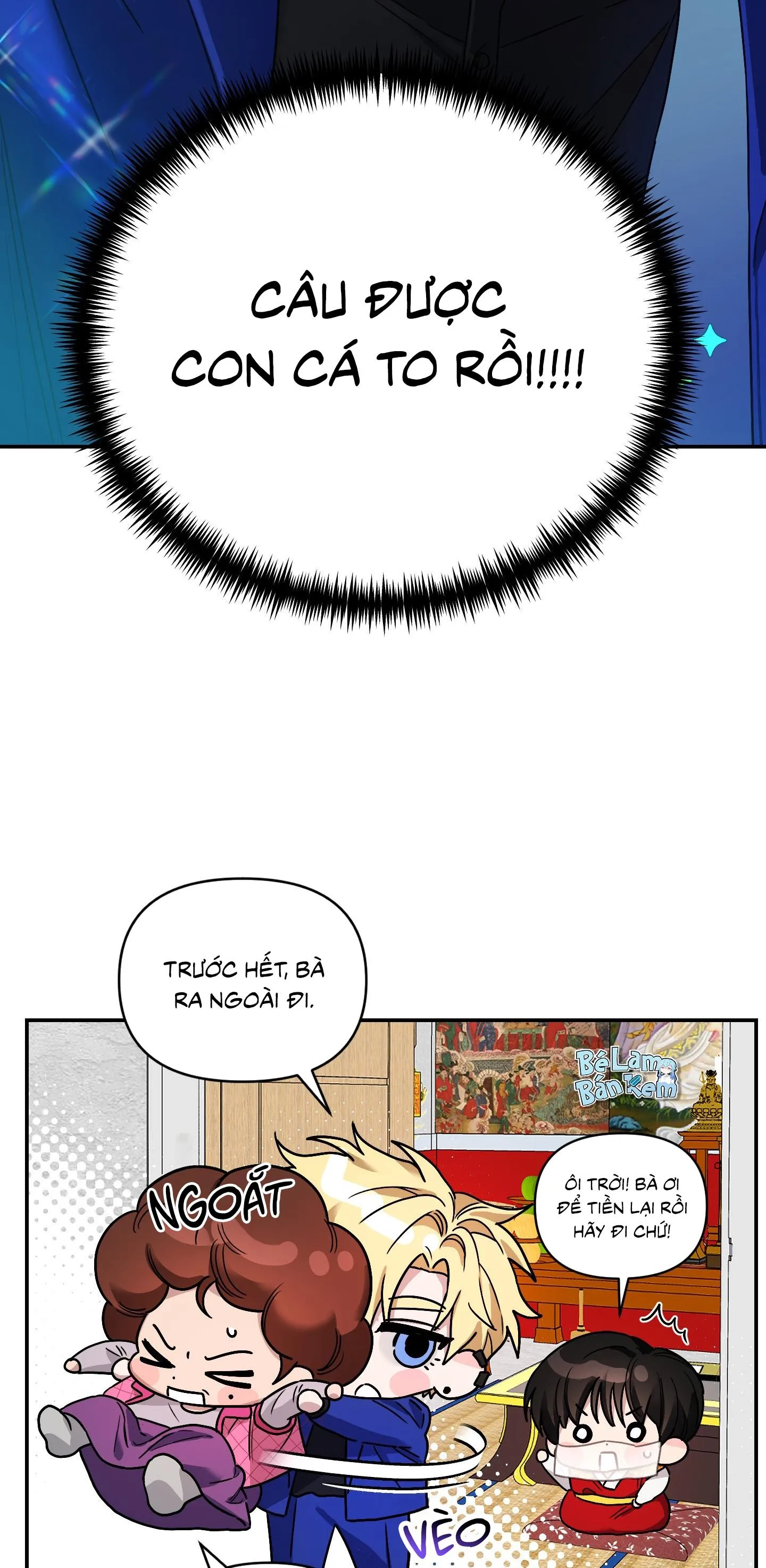 Cuộc tình gian dối Chapter 1 Trang 29