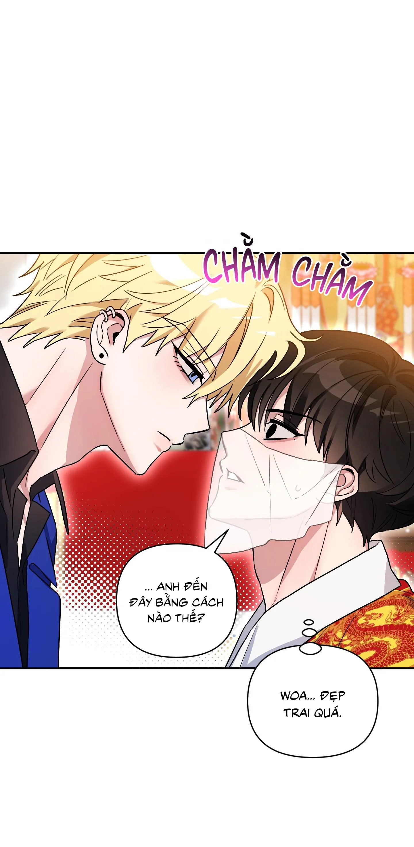 Cuộc tình gian dối Chapter 1 Trang 31