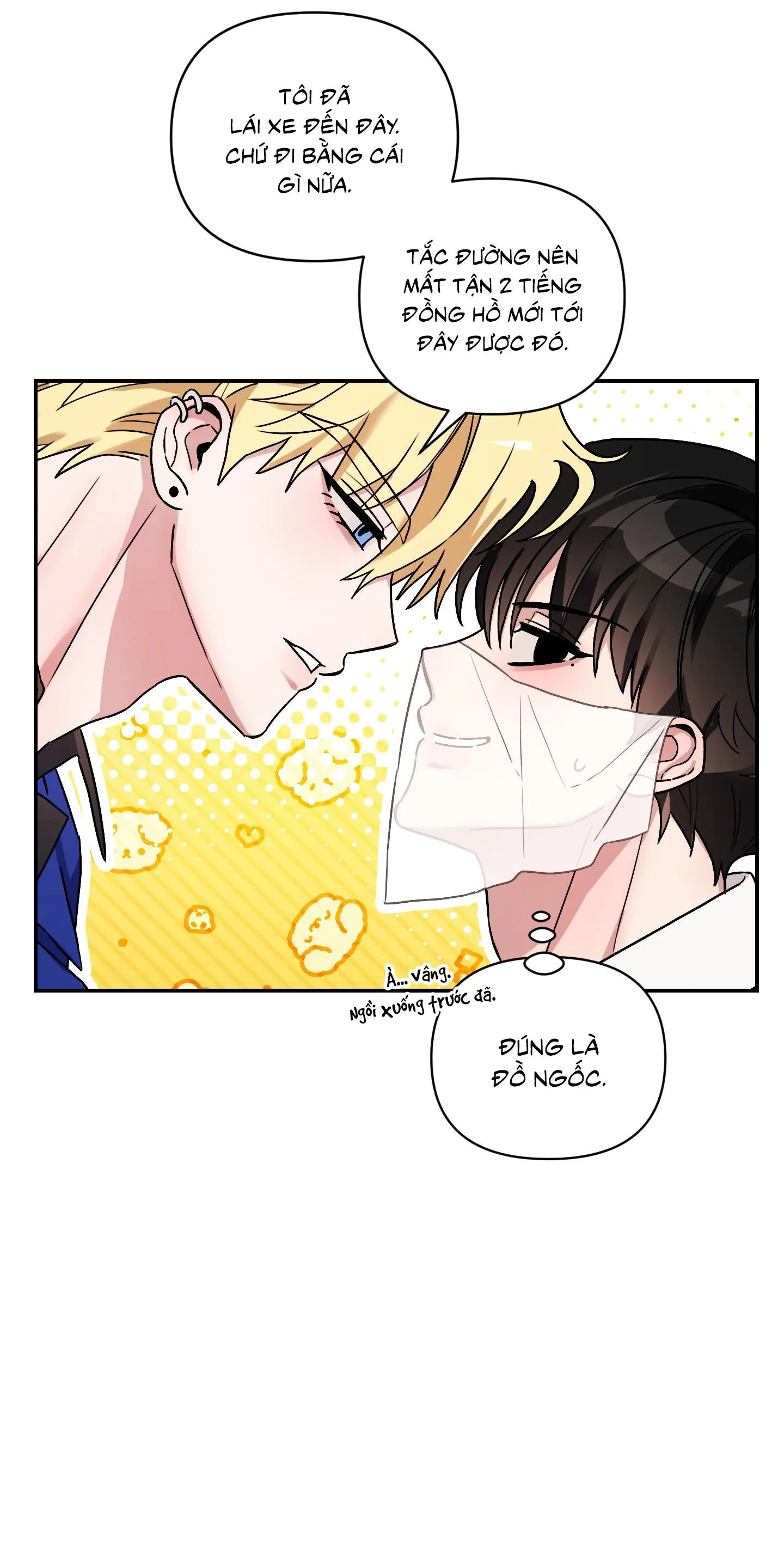 Cuộc tình gian dối Chapter 1 Trang 32