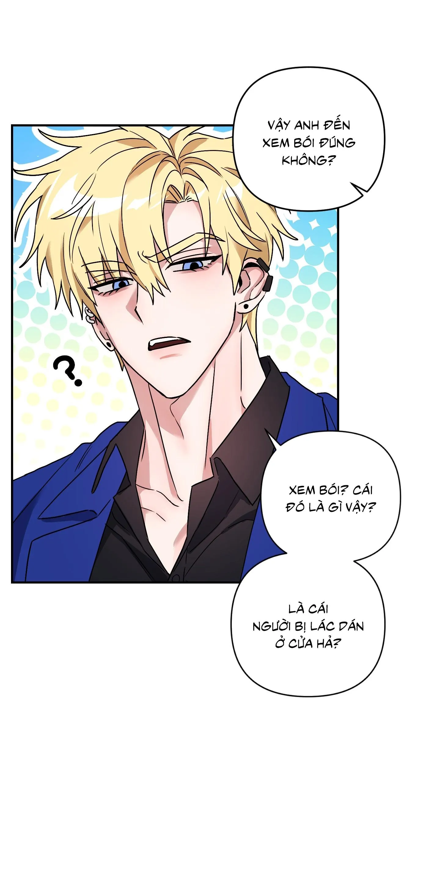 Cuộc tình gian dối Chapter 1 Trang 33