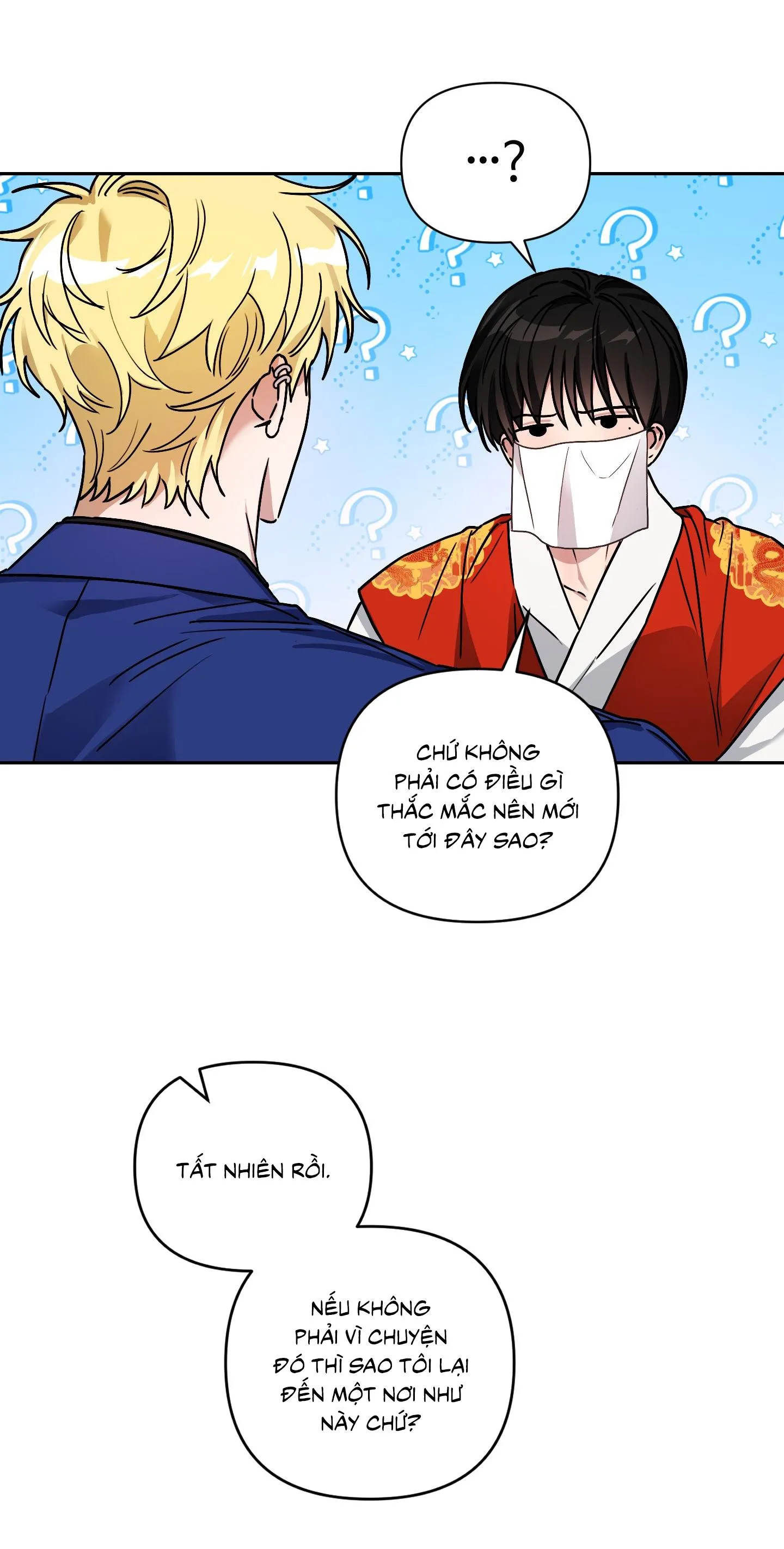 Cuộc tình gian dối Chapter 1 Trang 34