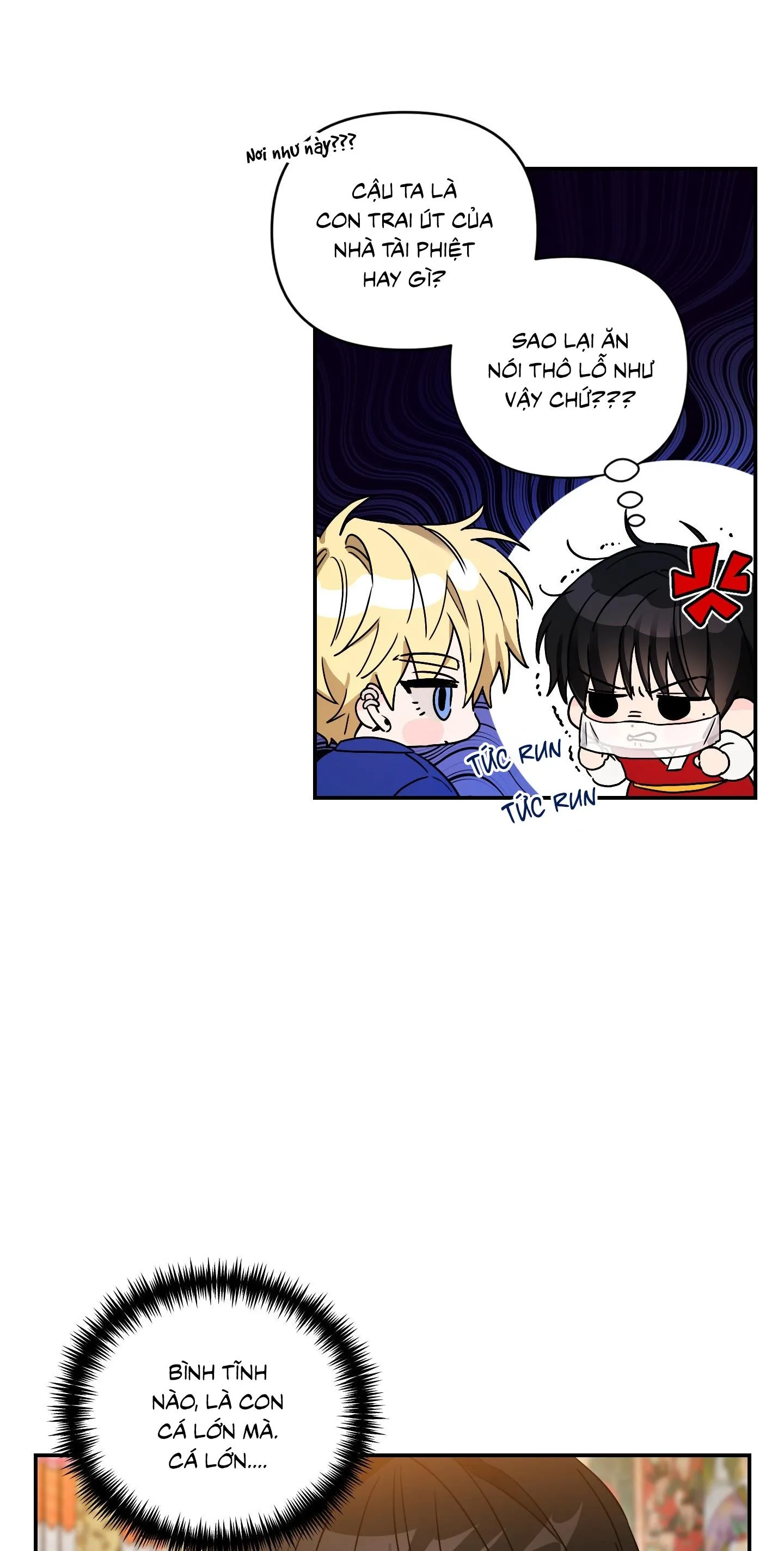 Cuộc tình gian dối Chapter 1 Trang 35