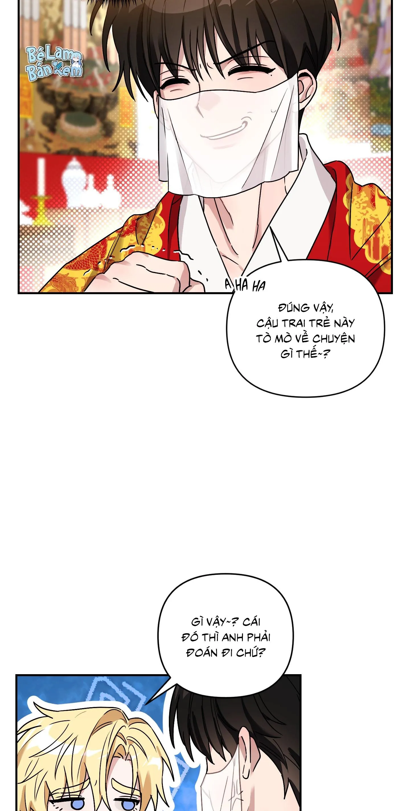 Cuộc tình gian dối Chapter 1 Trang 36