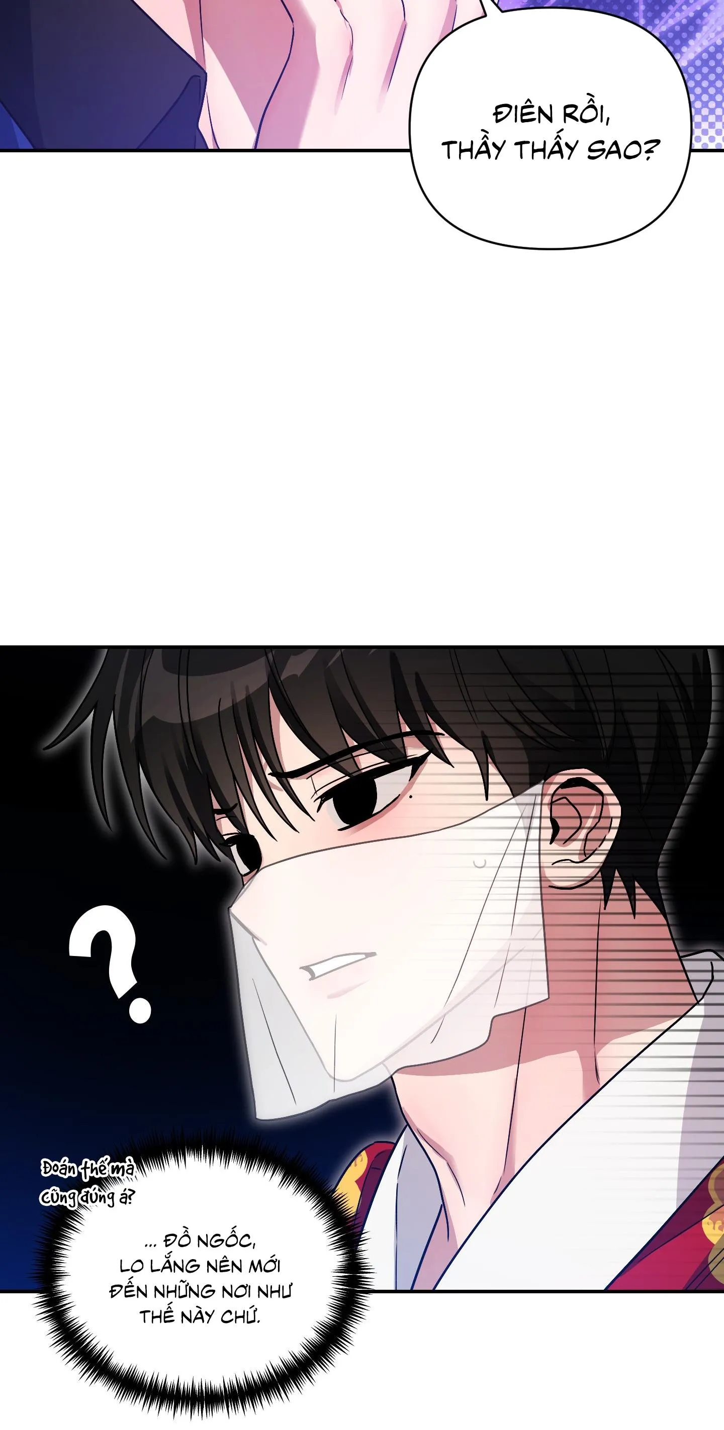 Cuộc tình gian dối Chapter 1 Trang 39