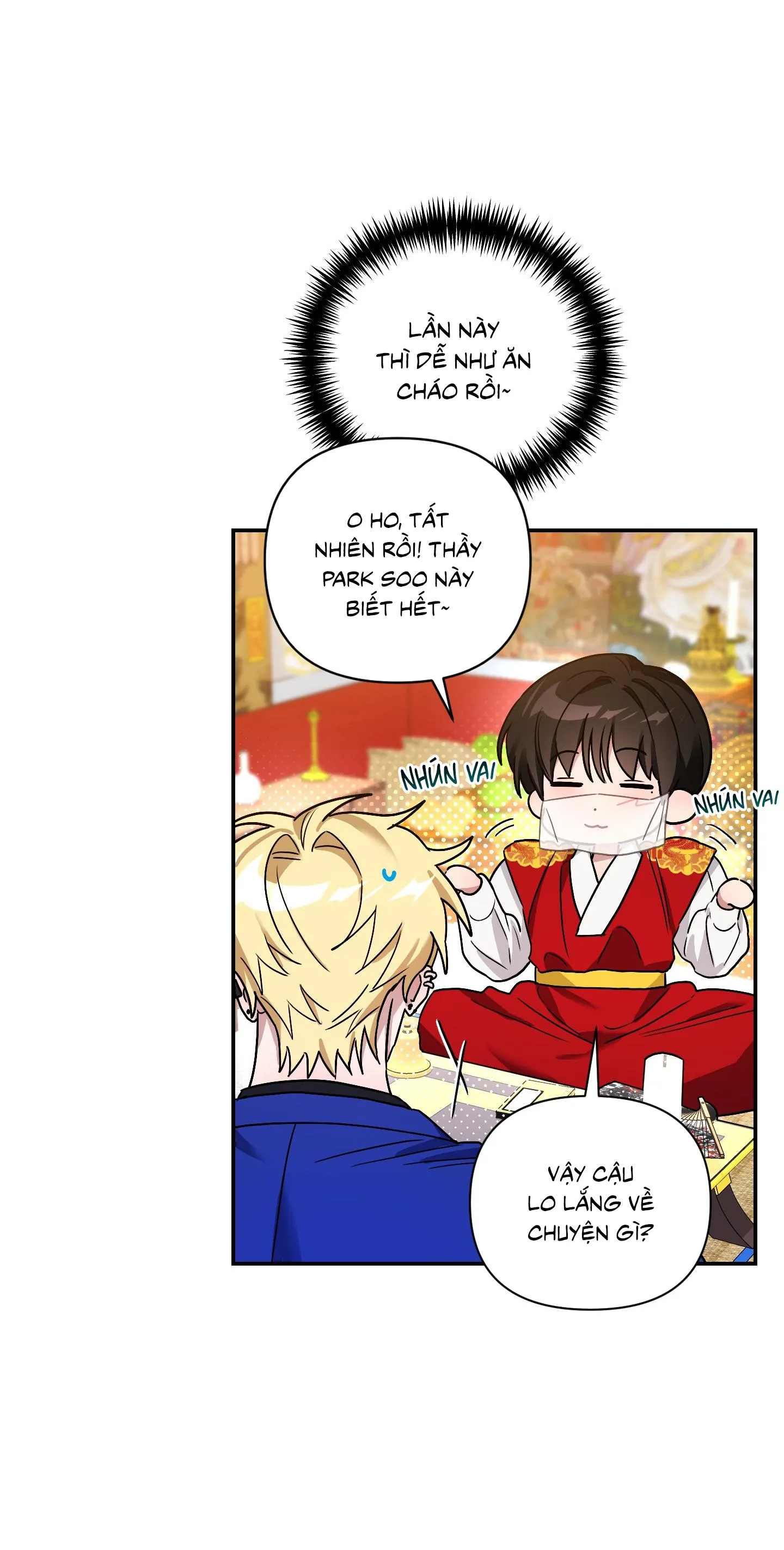 Cuộc tình gian dối Chapter 1 Trang 40