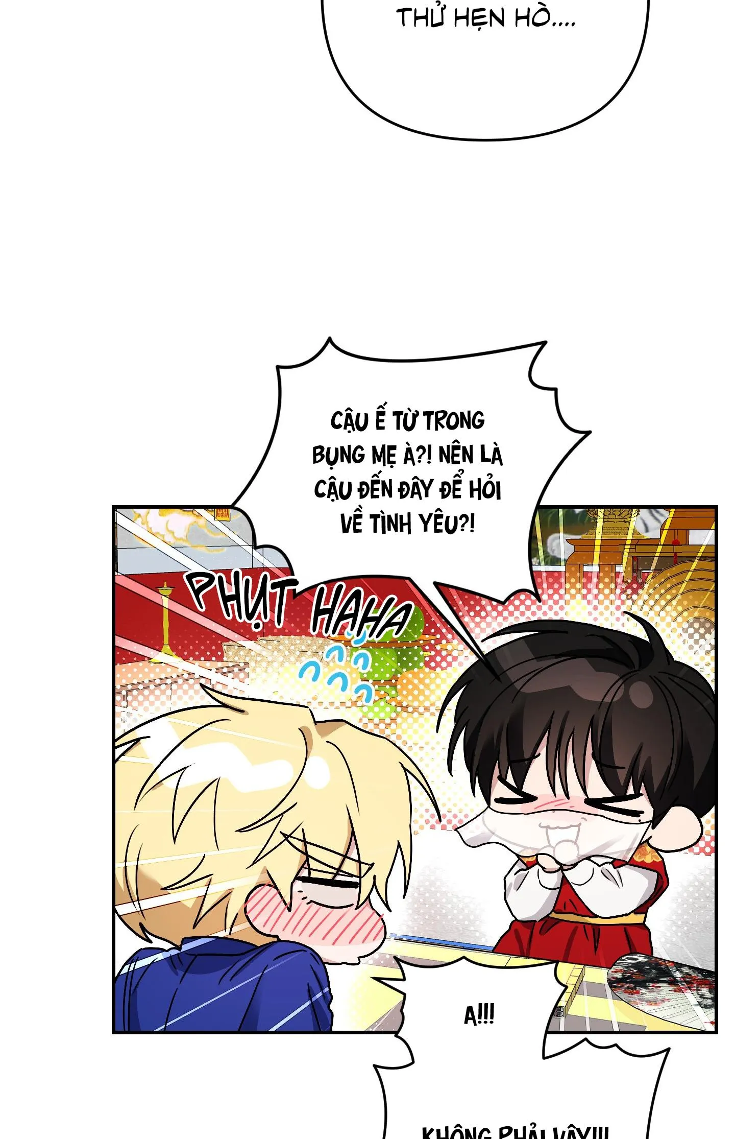 Cuộc tình gian dối Chapter 1 Trang 43