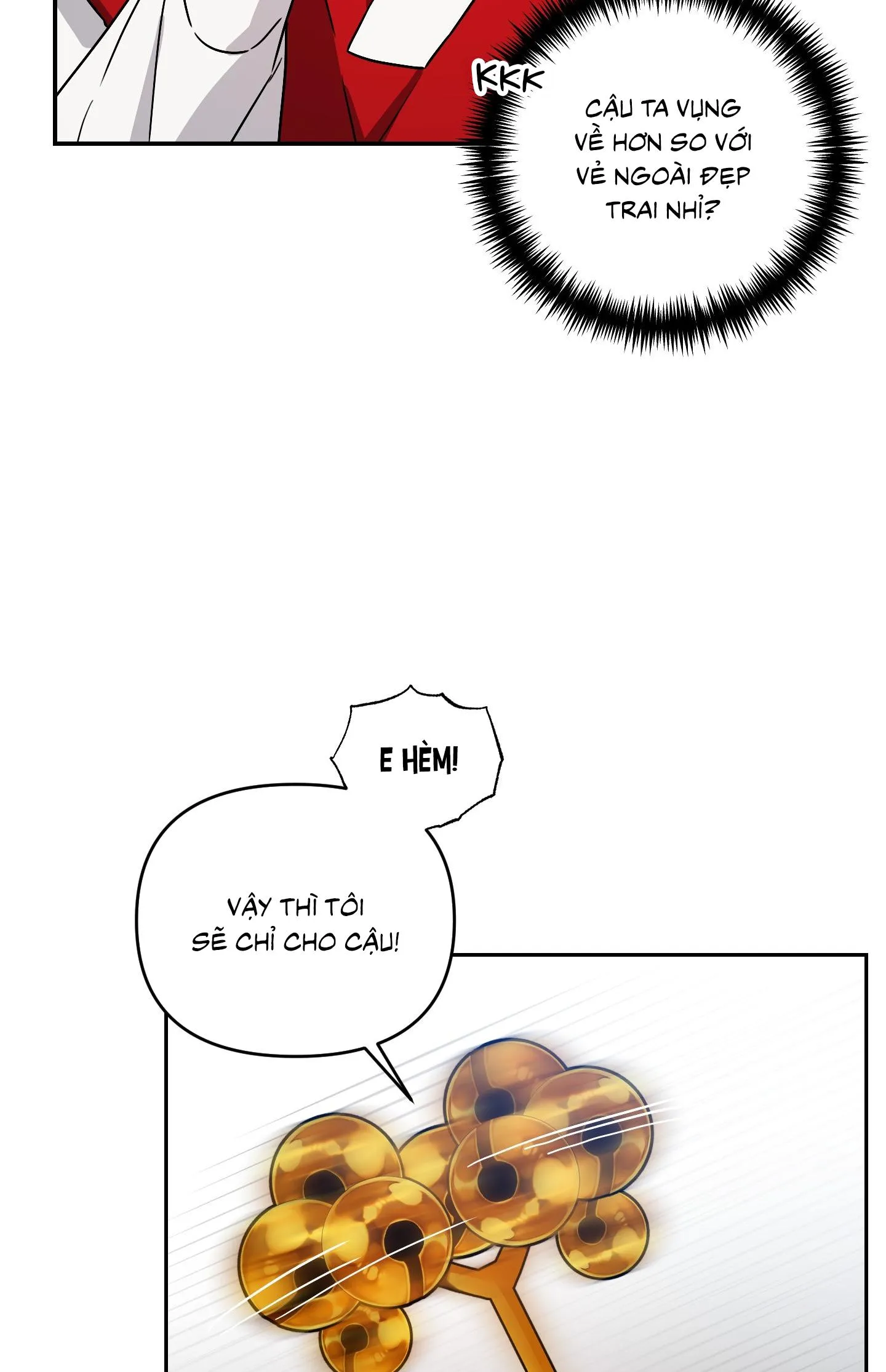 Cuộc tình gian dối Chapter 1 Trang 45